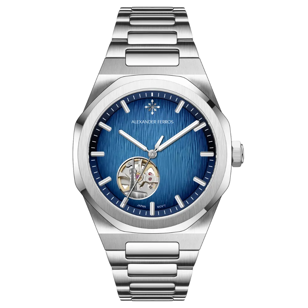 Đồng hồ Alexander Ferros 6111R-01
