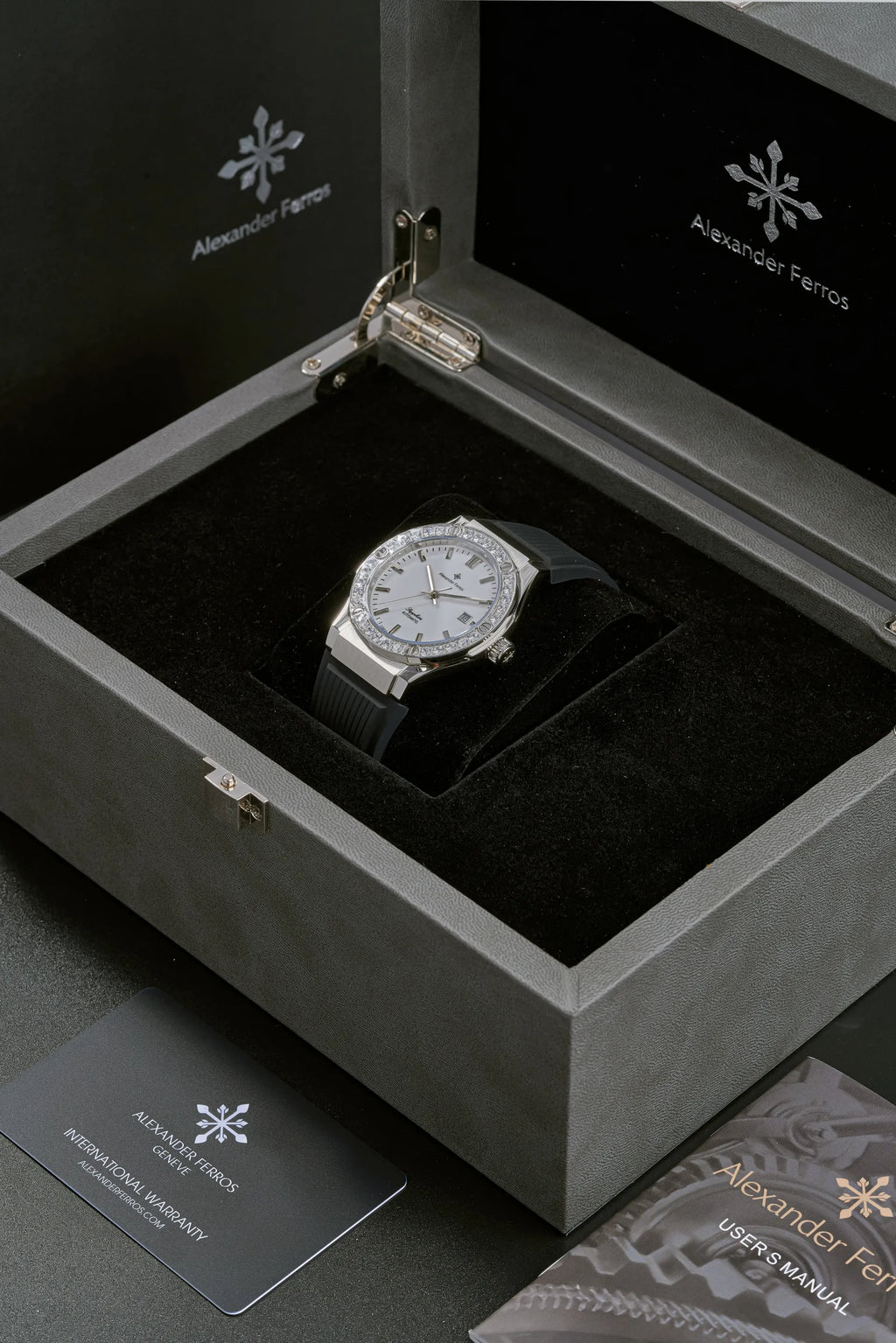 Alexander Ferros 6161S-02 Watches