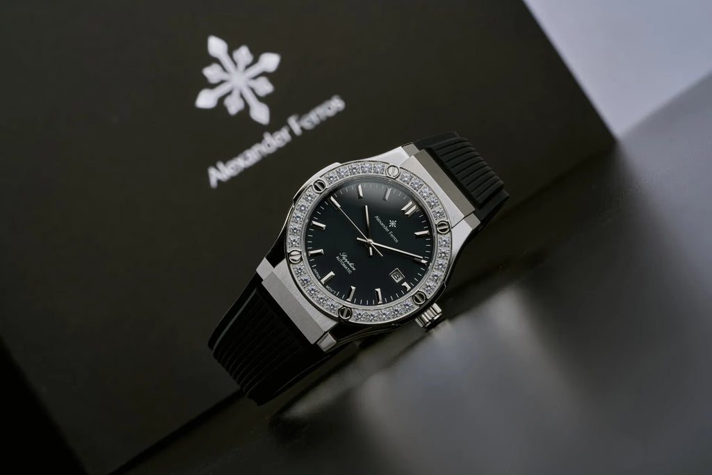 Đồng hồ Alexander Ferros 6111R-01