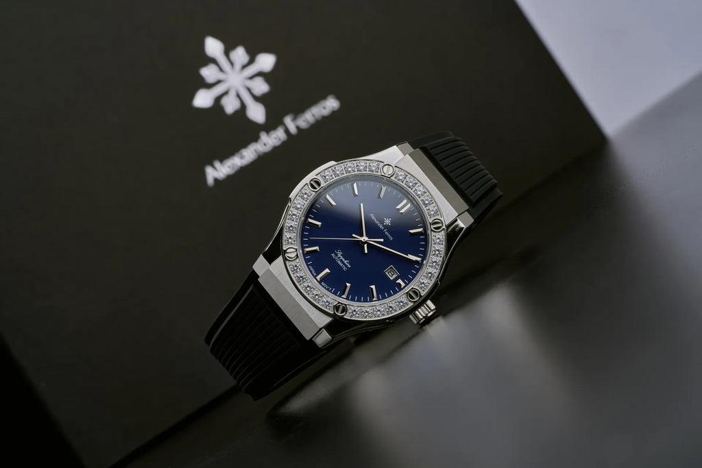 Đồng hồ Alexander Ferros 6111R-01
