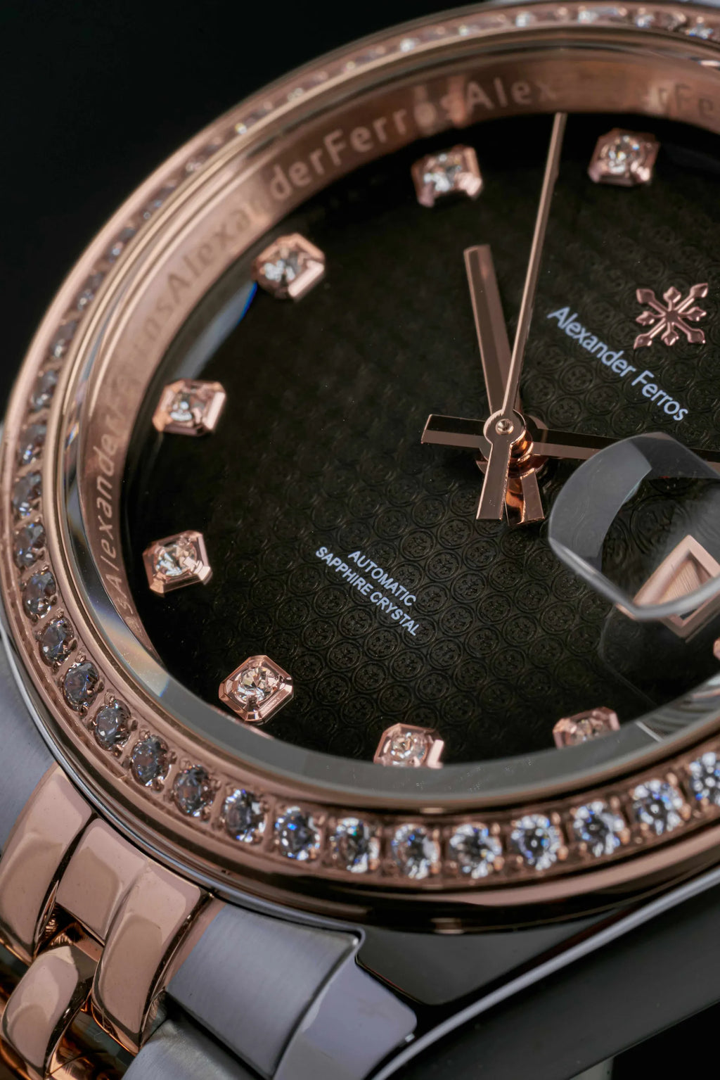 Alexander Ferros 8201D/01 Watches