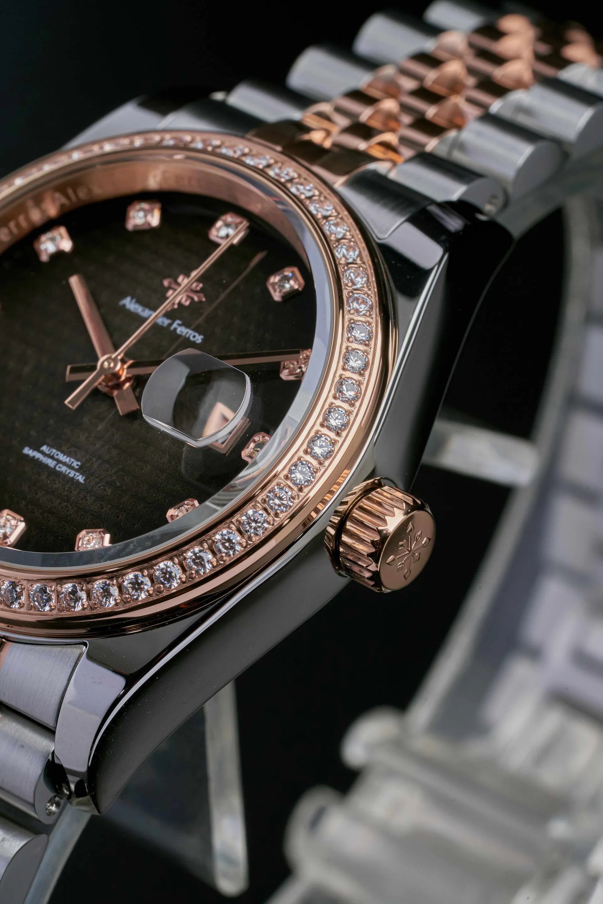 Alexander Ferros 8201D/01 Watches