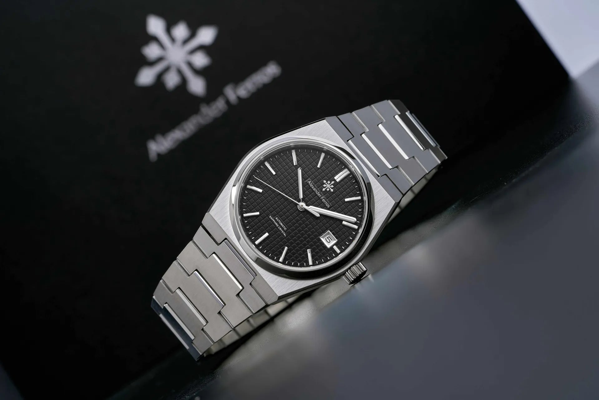 Đồng hồ Alexander Ferros 5052S/01