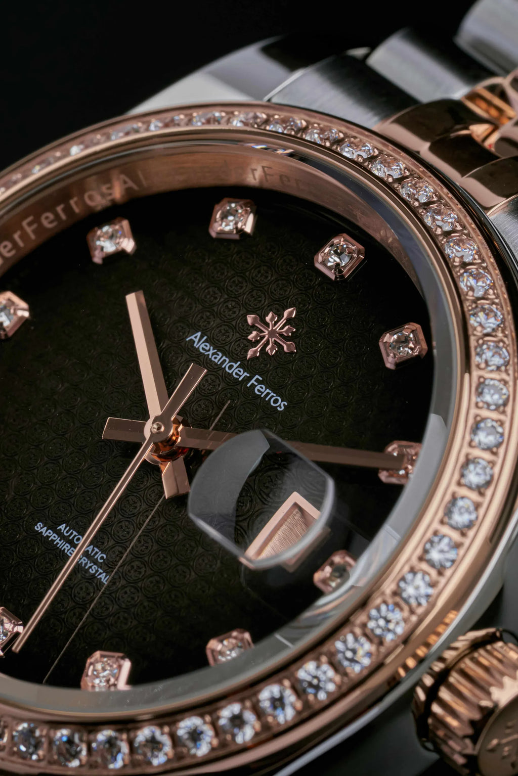 Alexander Ferros 8201D/01 Watches