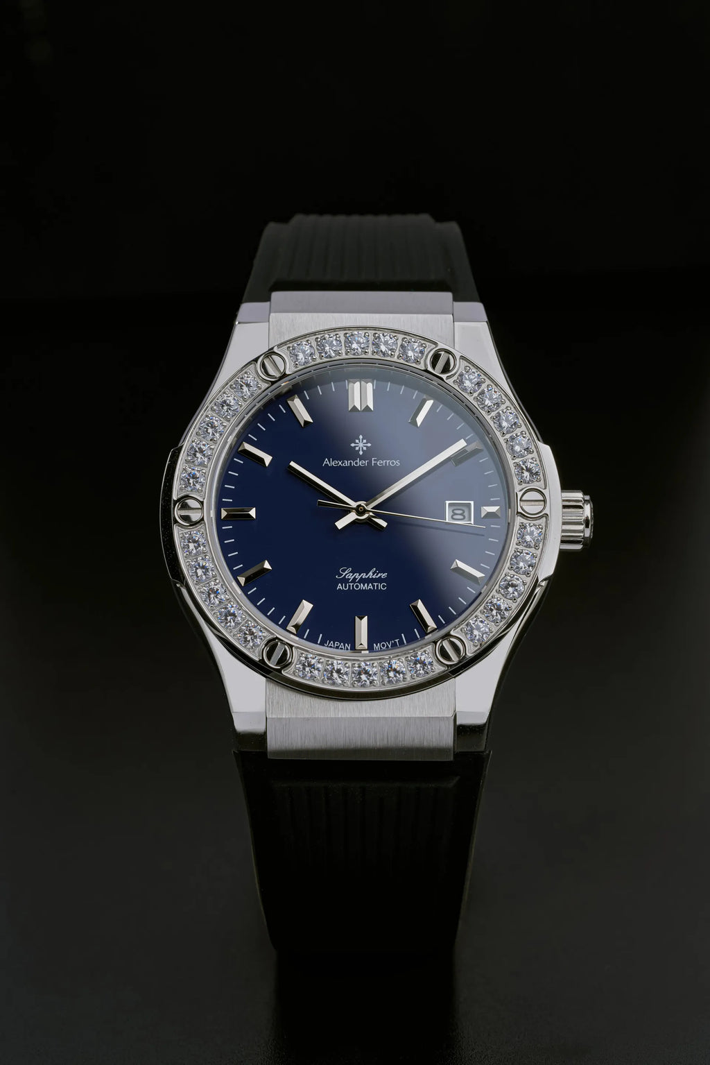 Đồng hồ Alexander Ferros 6111R-01
