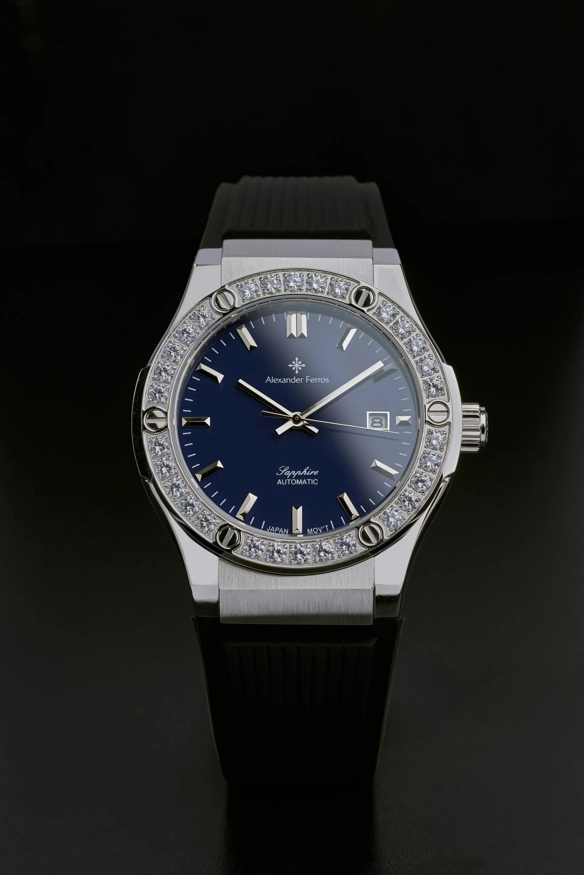 Đồng hồ Alexander Ferros 6111R-01