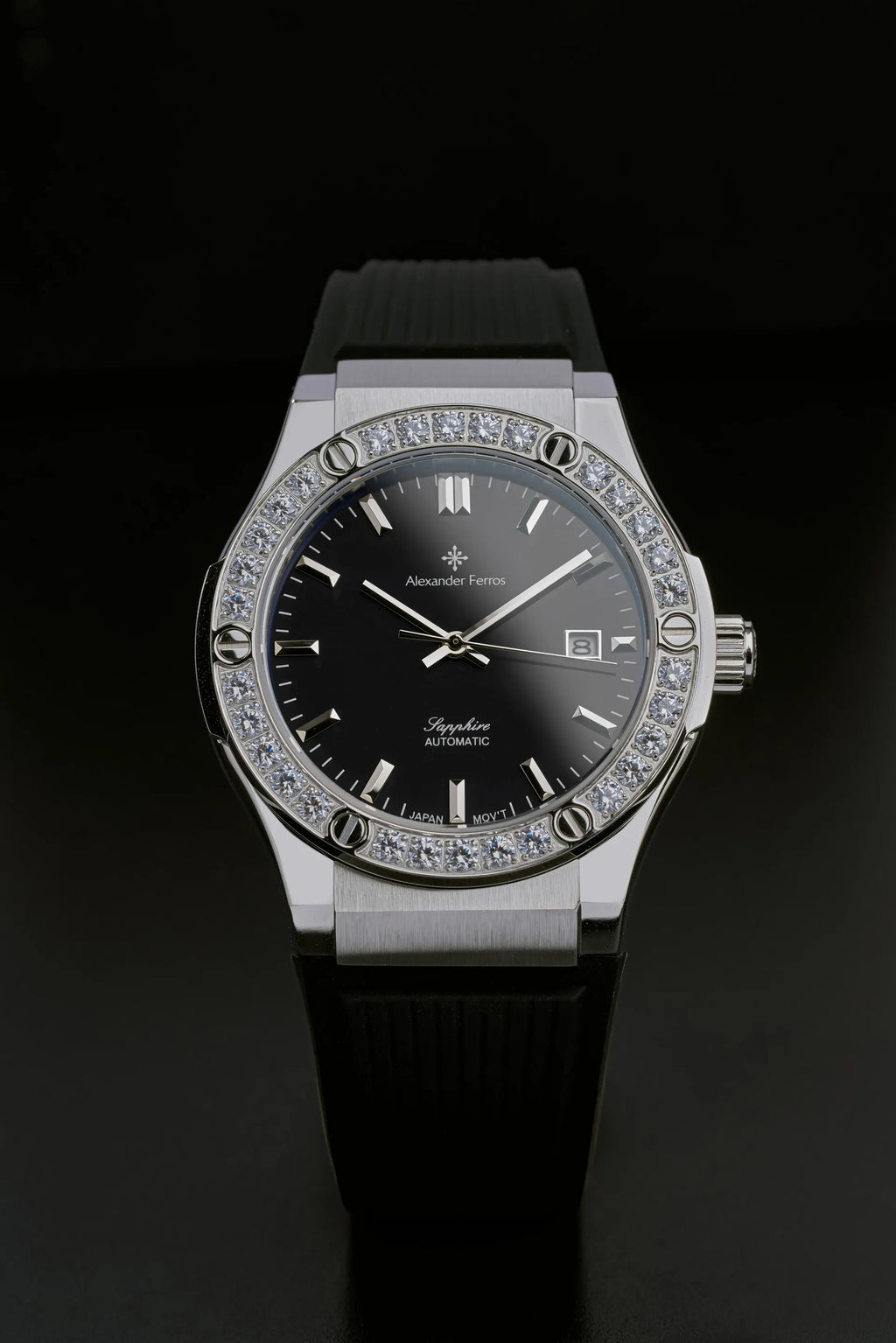 Đồng hồ Alexander Ferros 6111R-01
