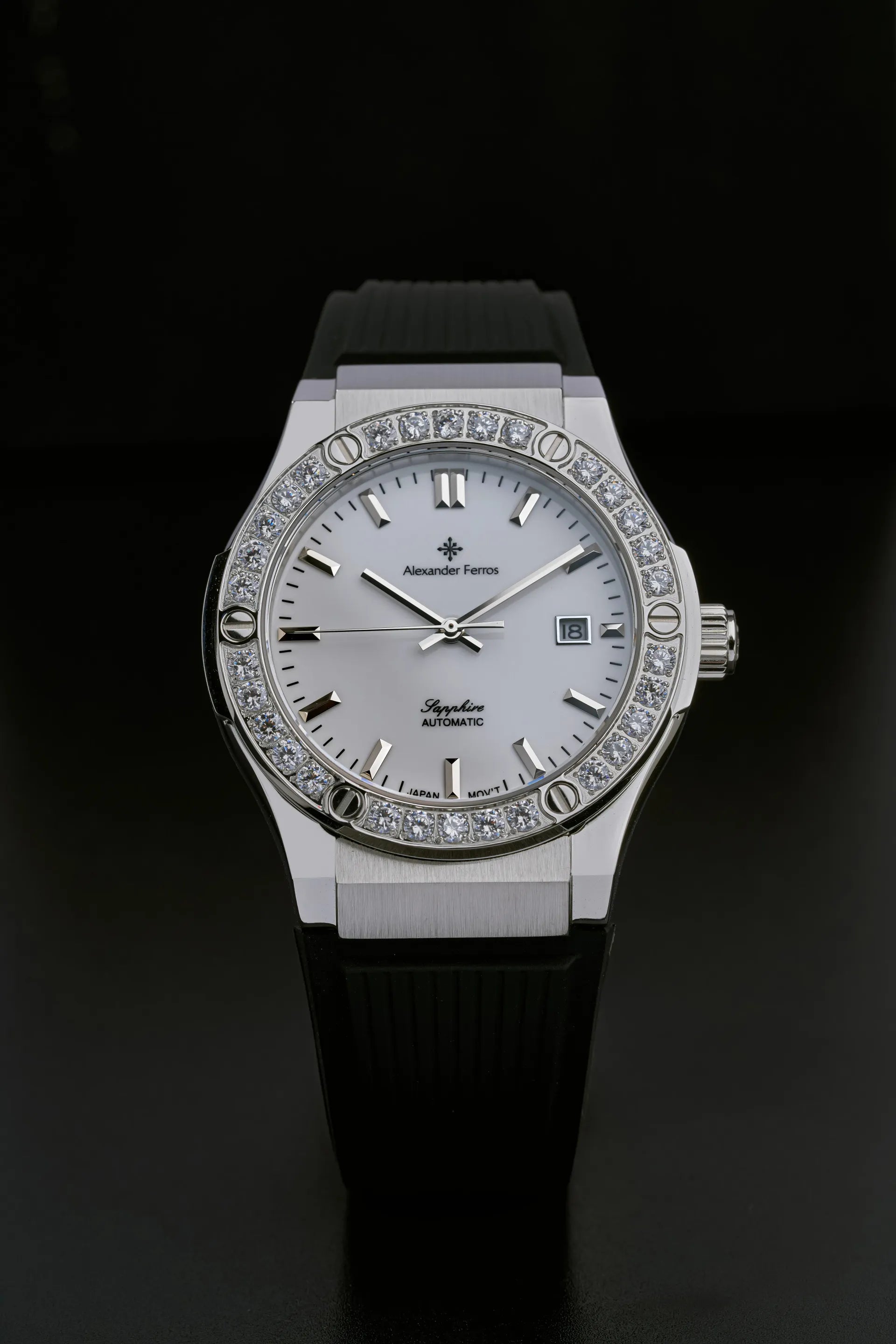 Đồng hồ Alexander Ferros 6111R-01