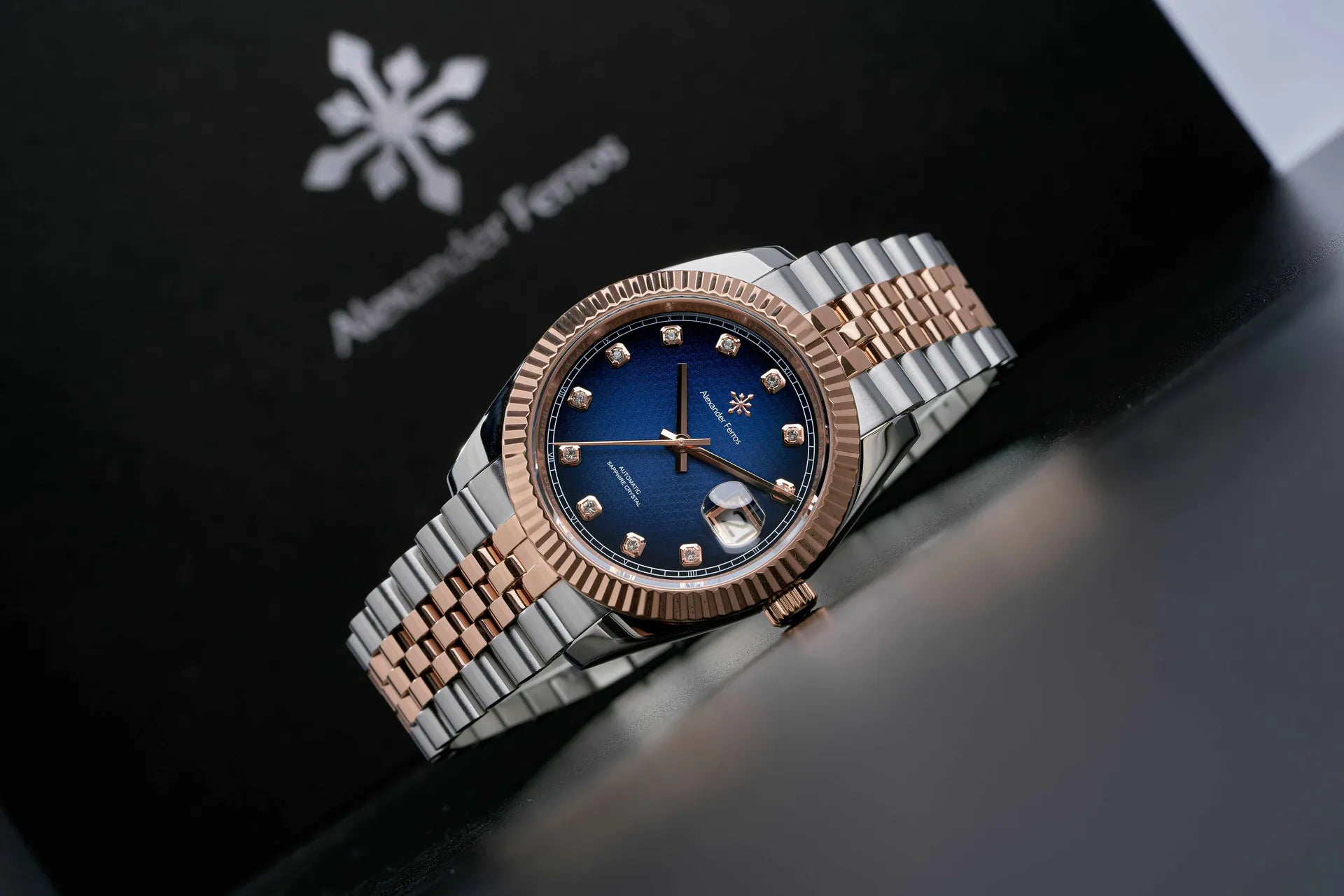 Đồng hồ Alexander Ferros 8032D/05