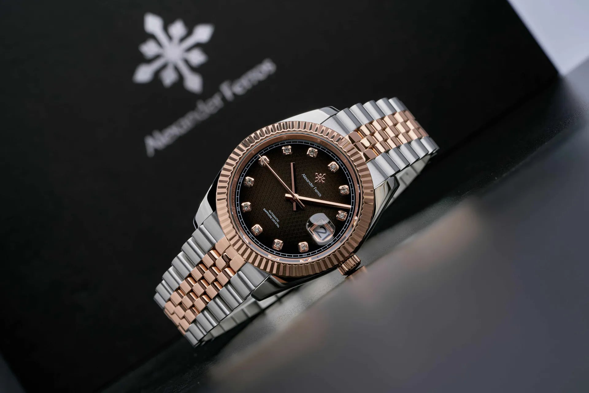 Đồng hồ Alexander Ferros 8032D/01