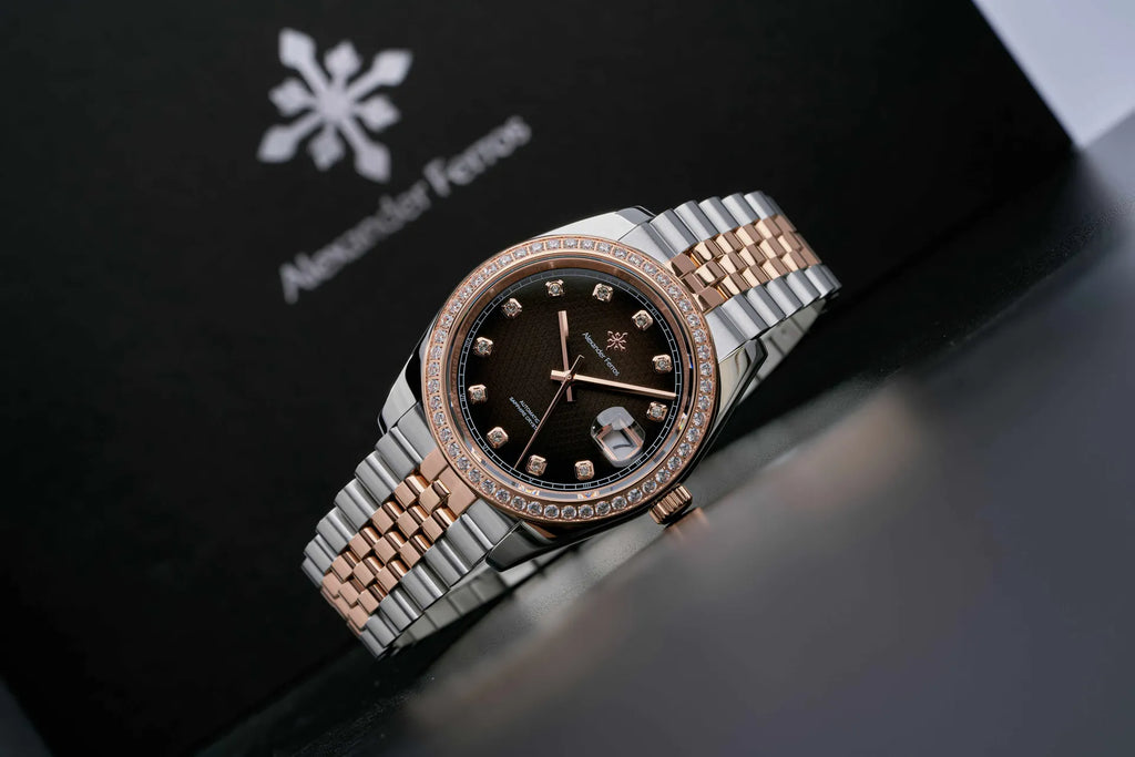 Đồng hồ Alexander Ferros 8021D/01