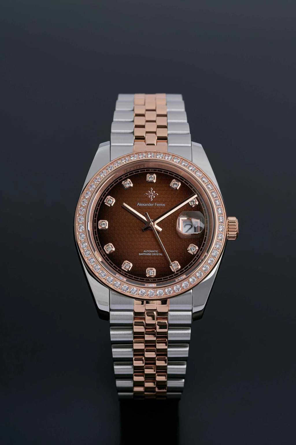 Đồng hồ Alexander Ferros 8021D/08