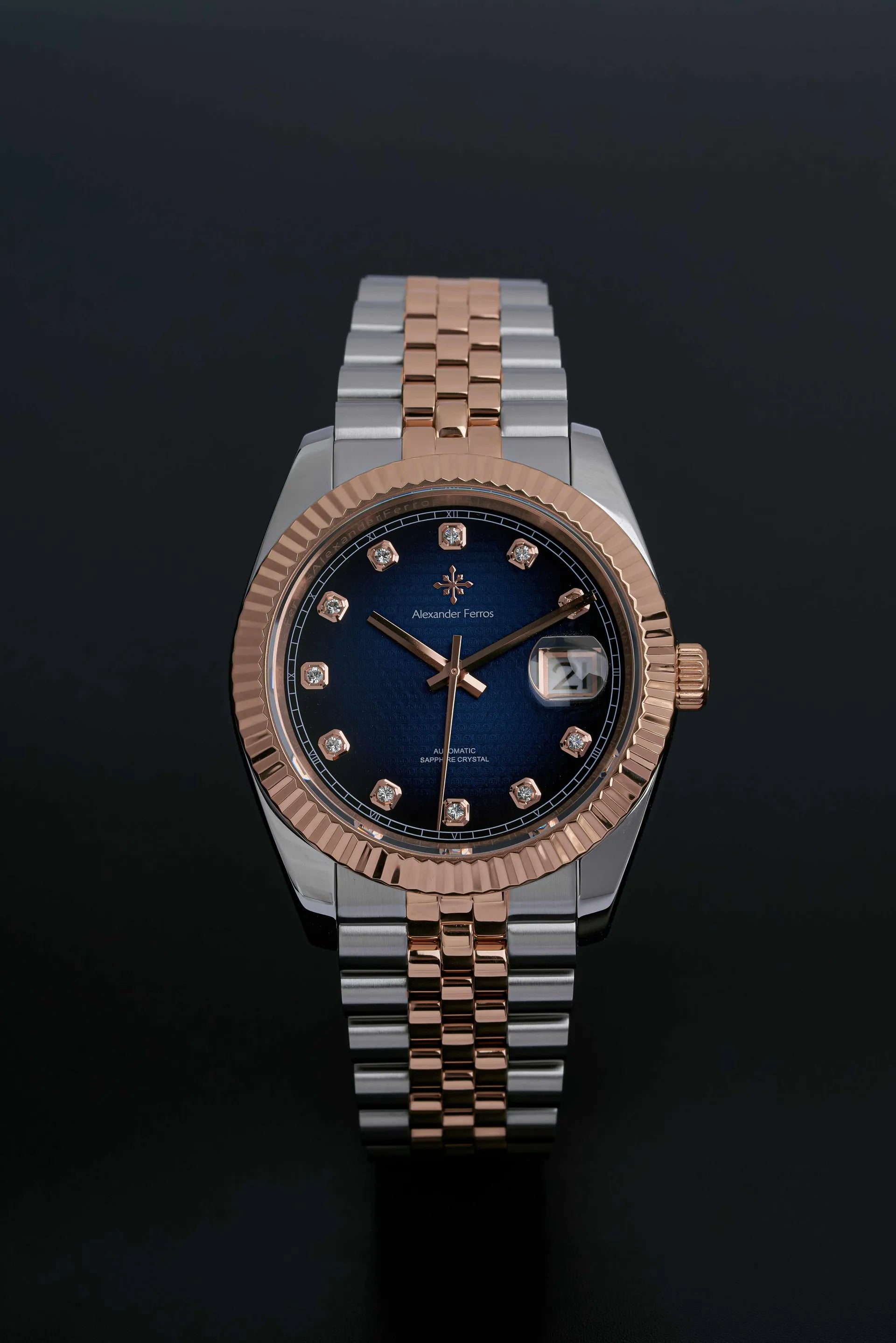 Đồng hồ Alexander Ferros 8032D/05