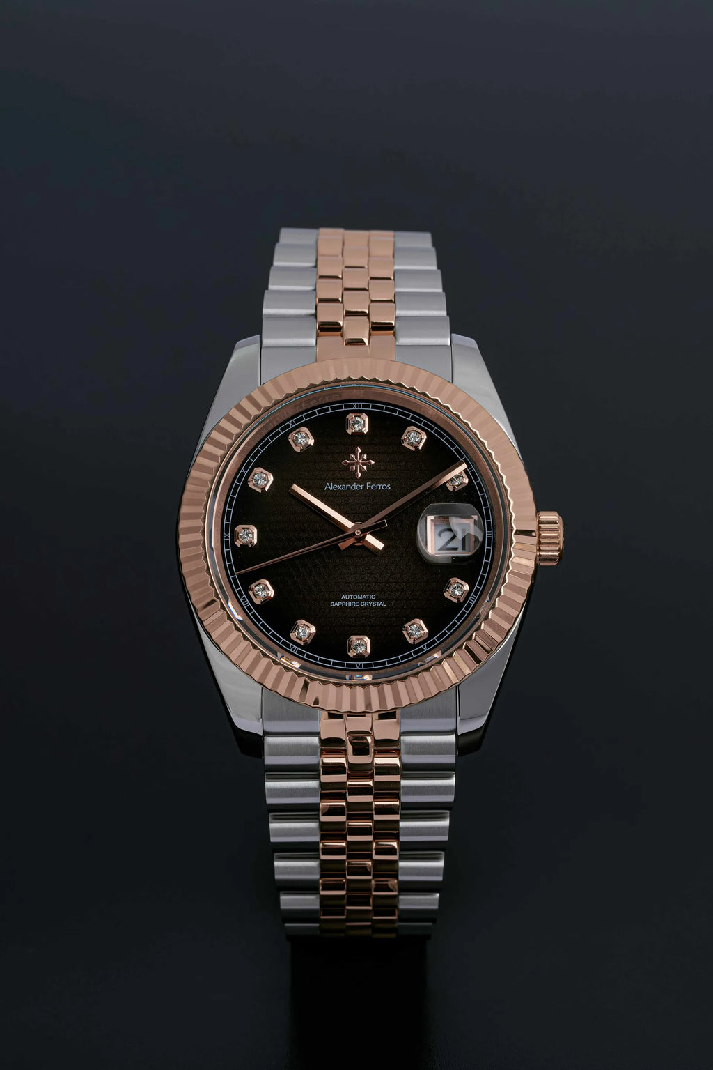 Đồng hồ Alexander Ferros 8032D/01