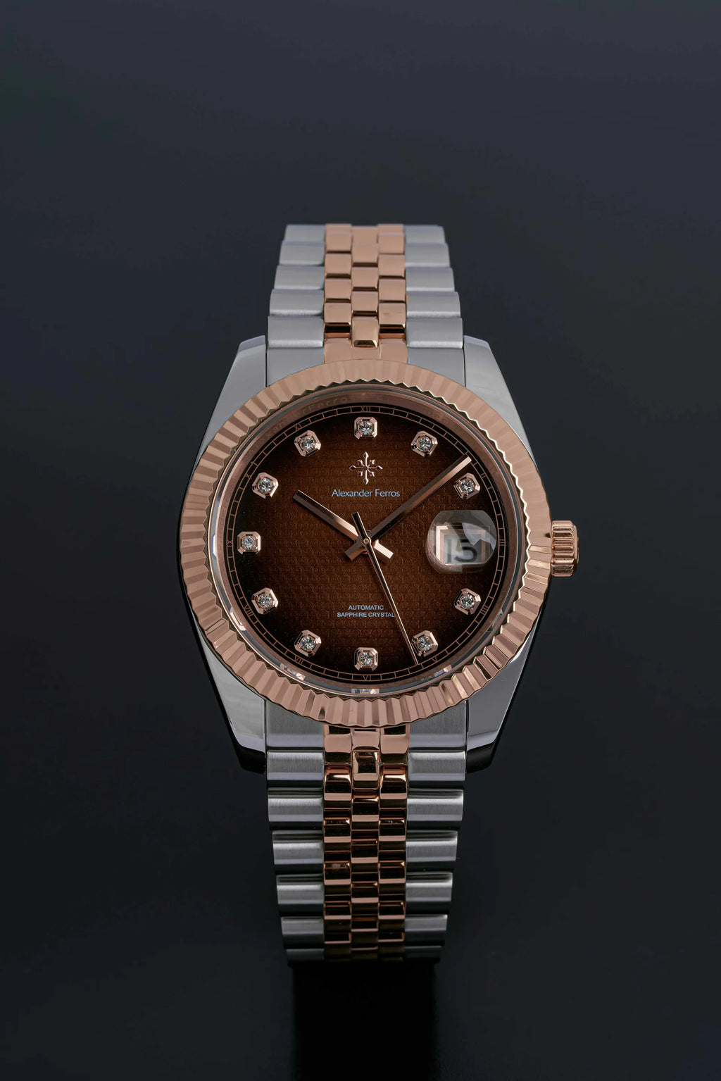Đồng hồ Alexander Ferros 8032D/08