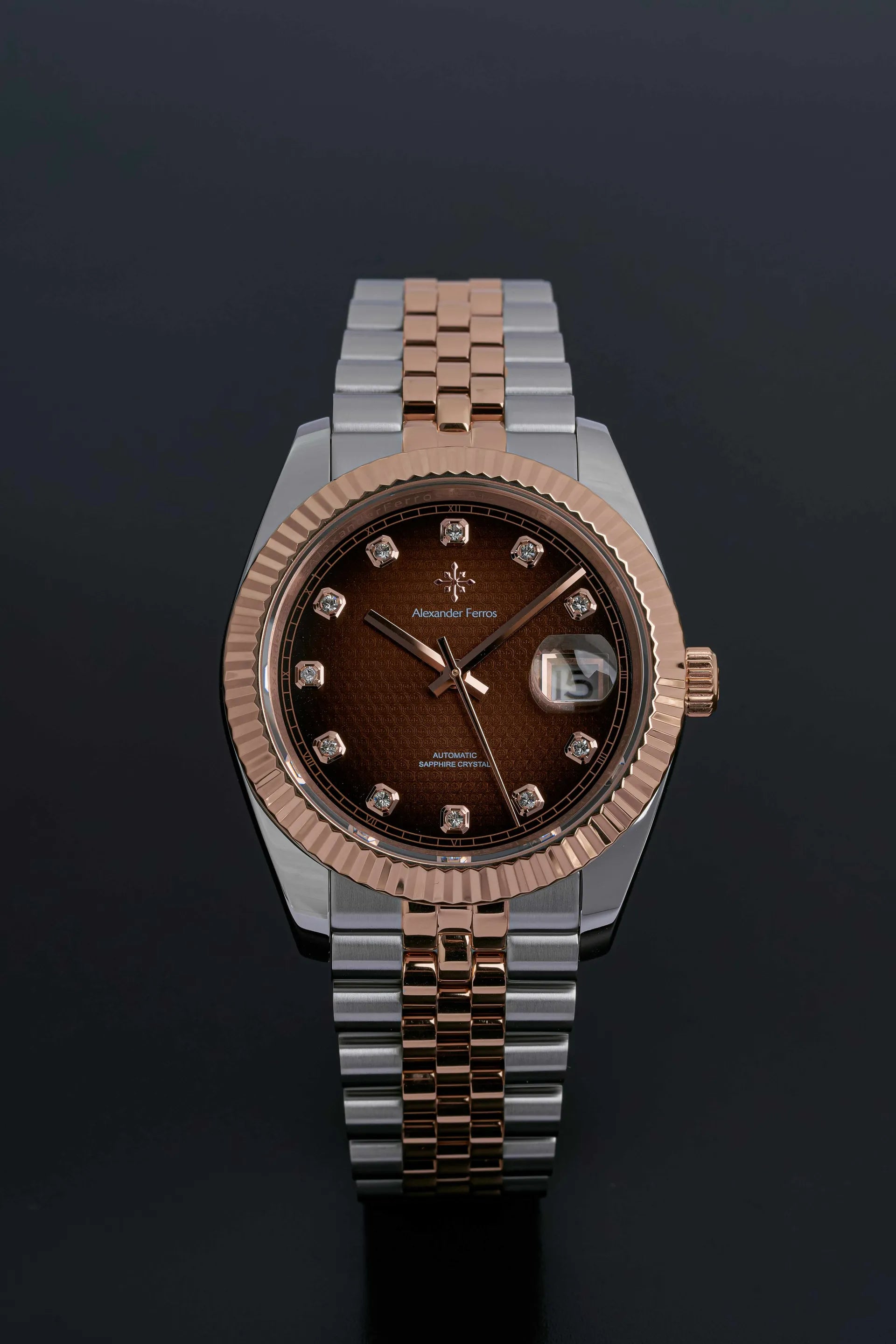 Đồng hồ Alexander Ferros 8032D/08