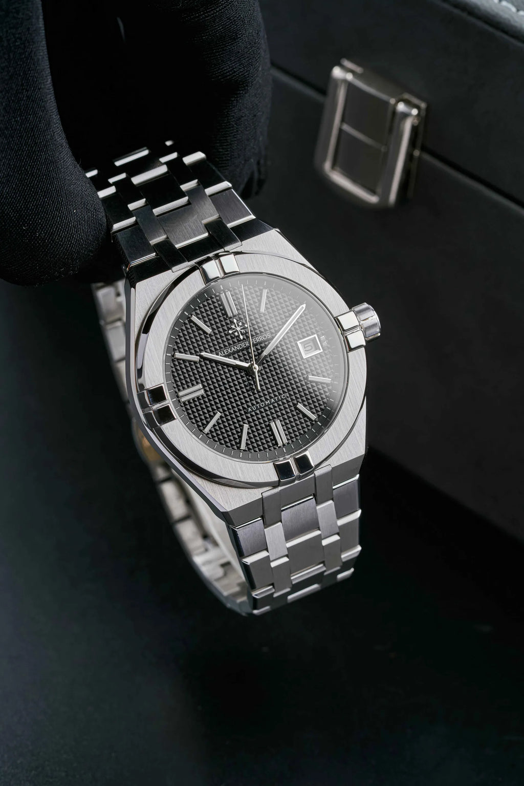 Đồng hồ Alexander Ferros 3062S/01