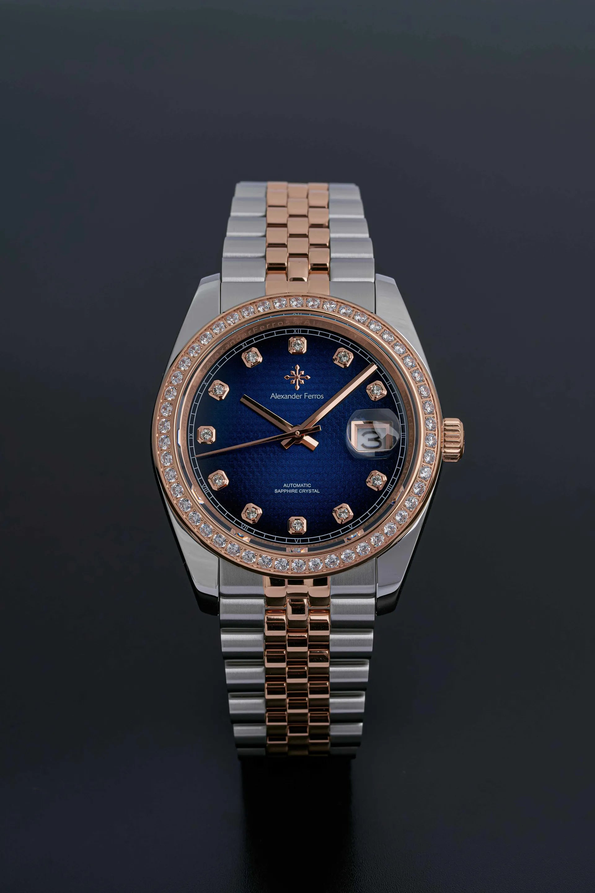 Đồng hồ Alexander Ferros 8021D/05