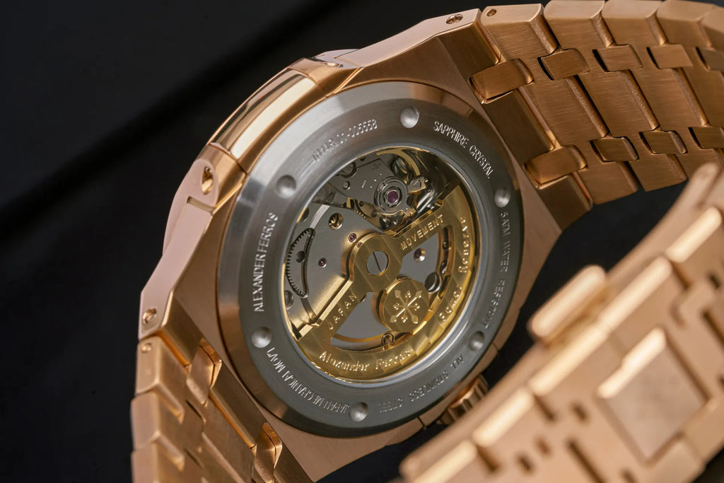 Đồng hồ Alexander Ferros 6111R-01