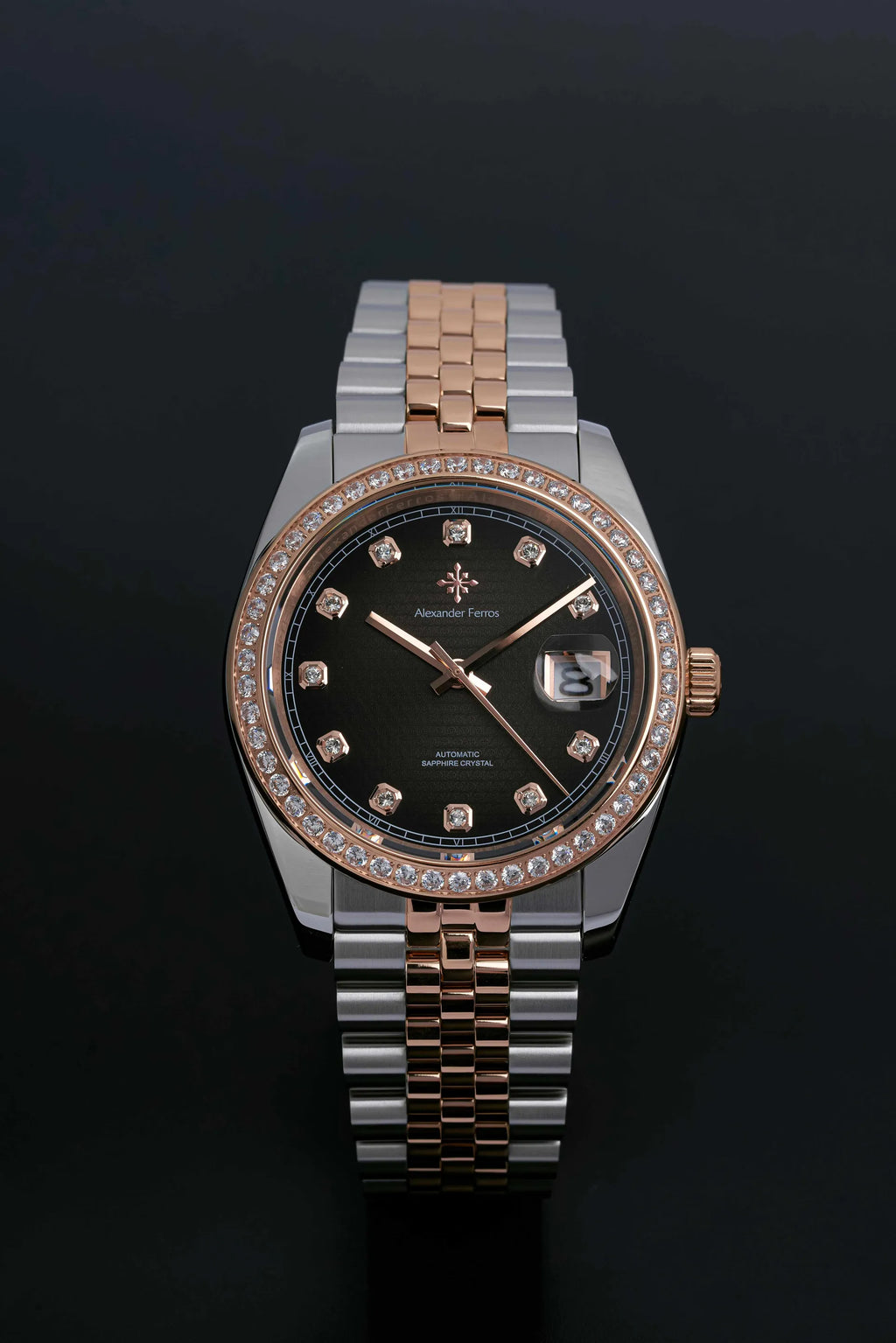 Đồng hồ Alexander Ferros 8021D/01