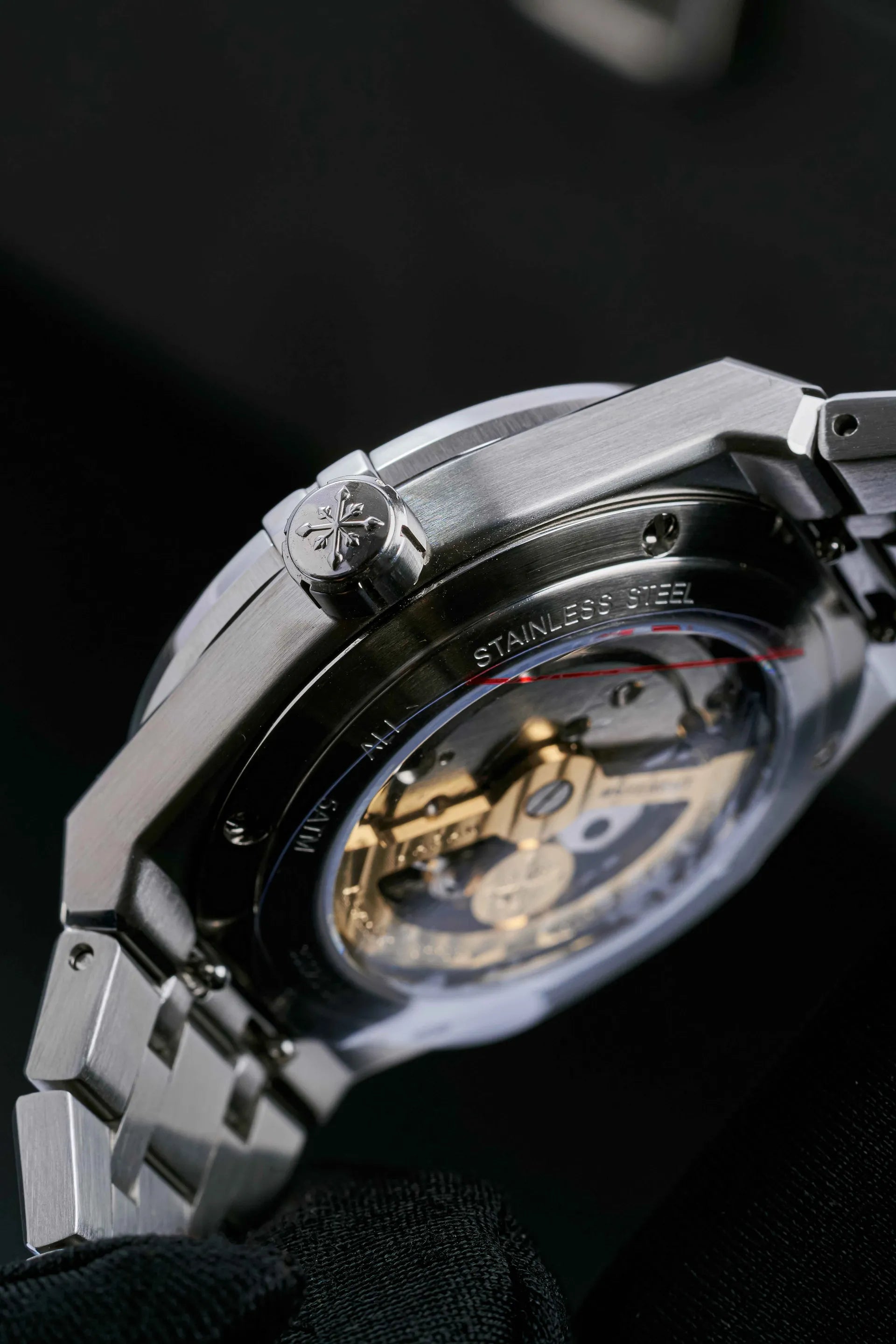 Đồng hồ Alexander Ferros 3062S/01
