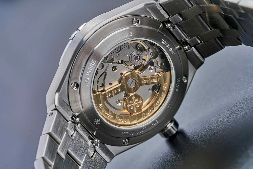 Đồng hồ Alexander Ferros 3062S/01