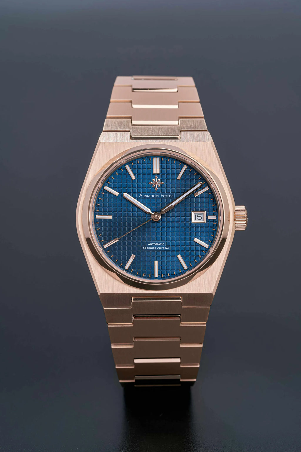 Đồng Hồ Alexander Ferros 5052R/05