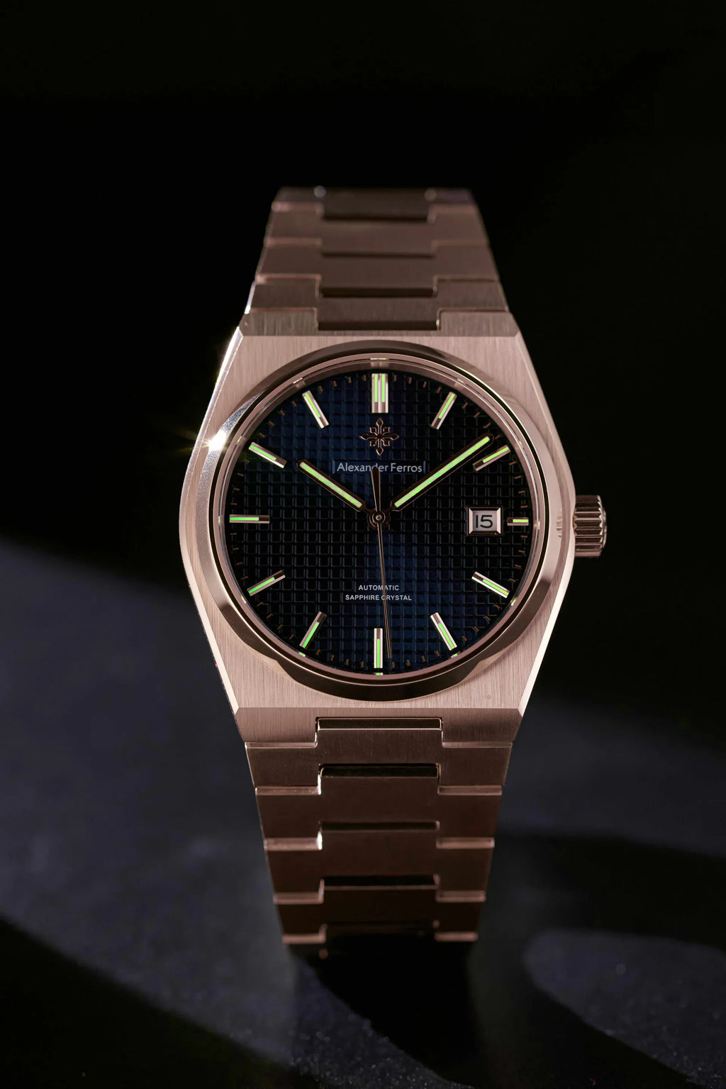 Đồng Hồ Alexander Ferros 5052R/05