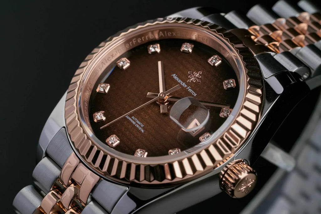 Alexander Ferros 8192D/08 Watches
