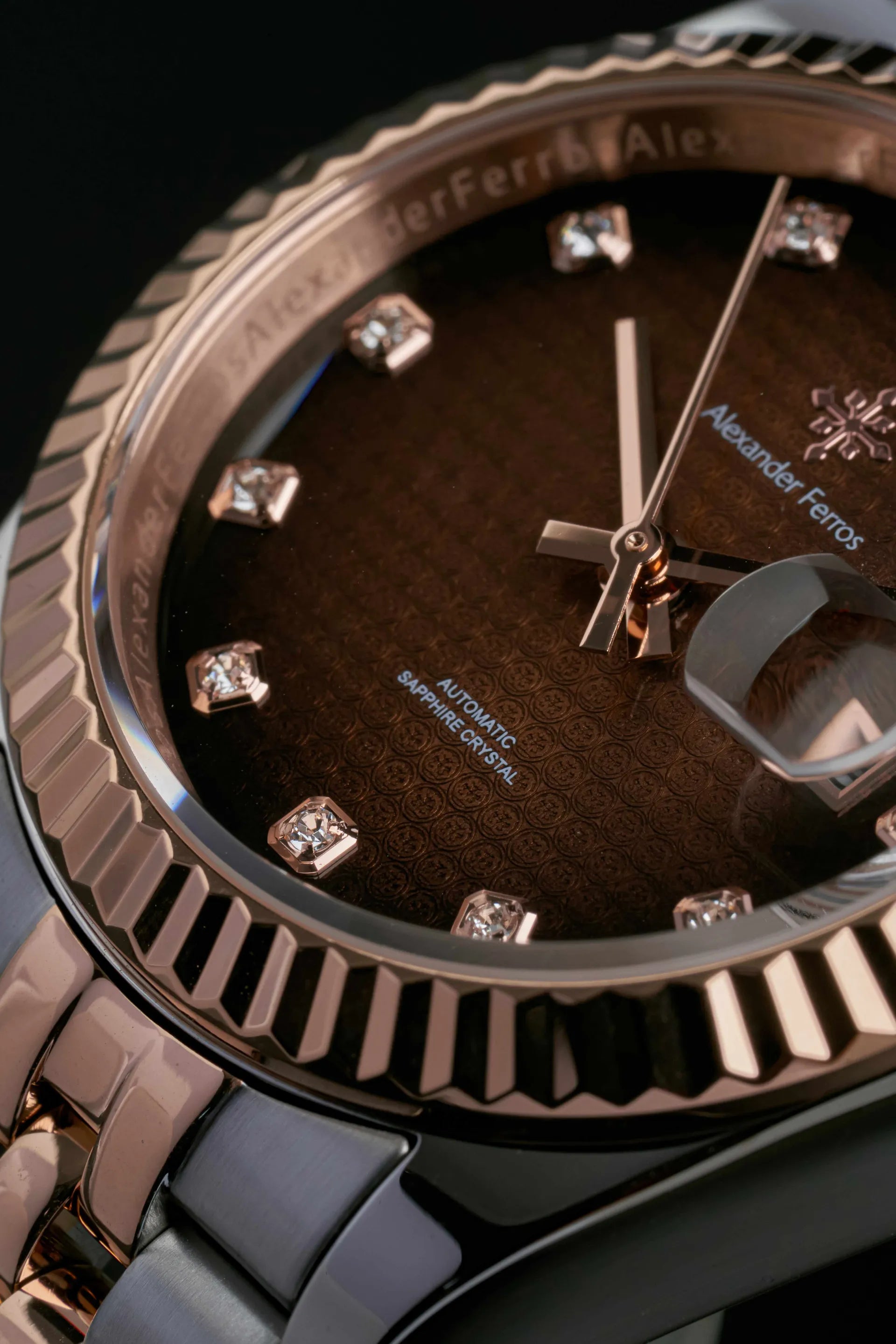 Alexander Ferros 8192D/08 Watches