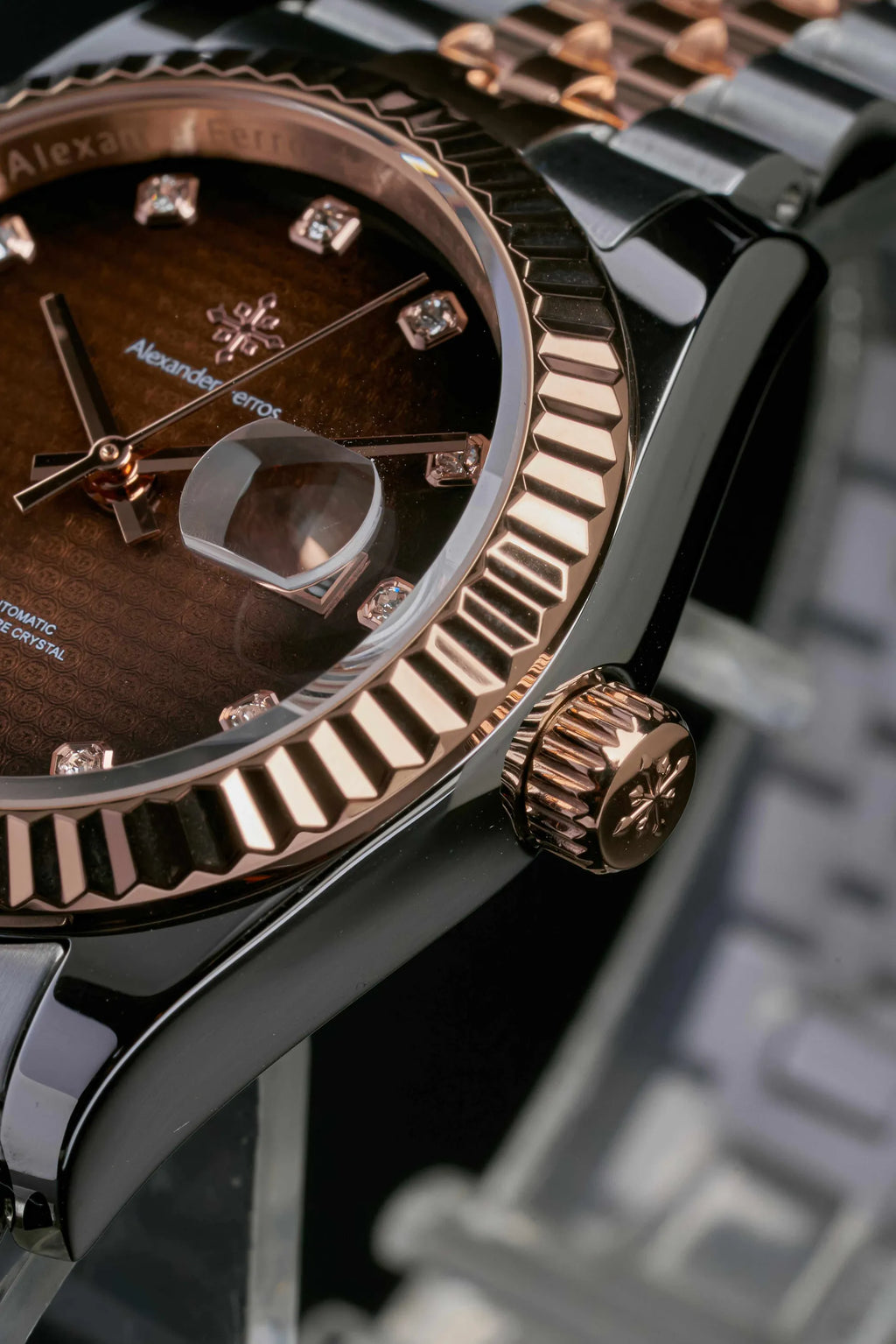Alexander Ferros 8192D/08 Watches