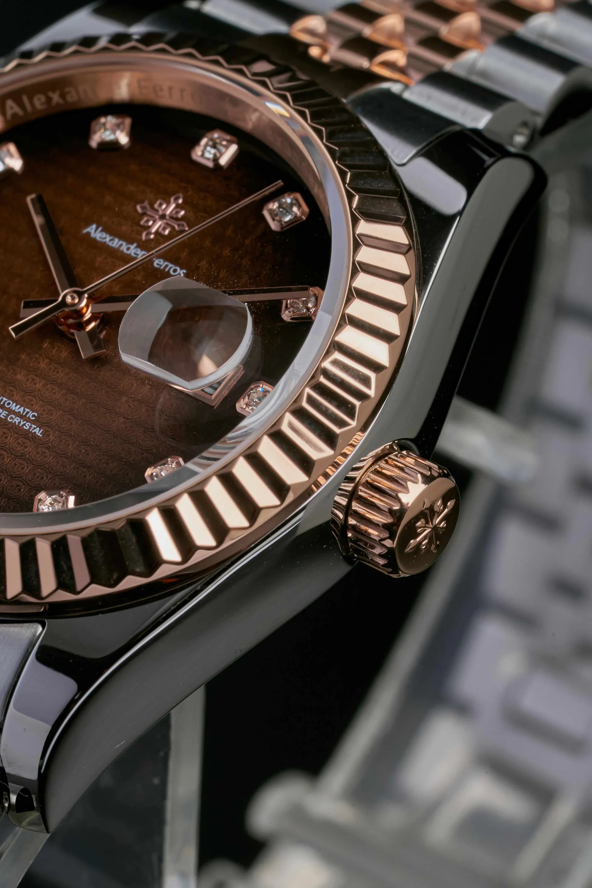 Alexander Ferros 8192D/08 Watches
