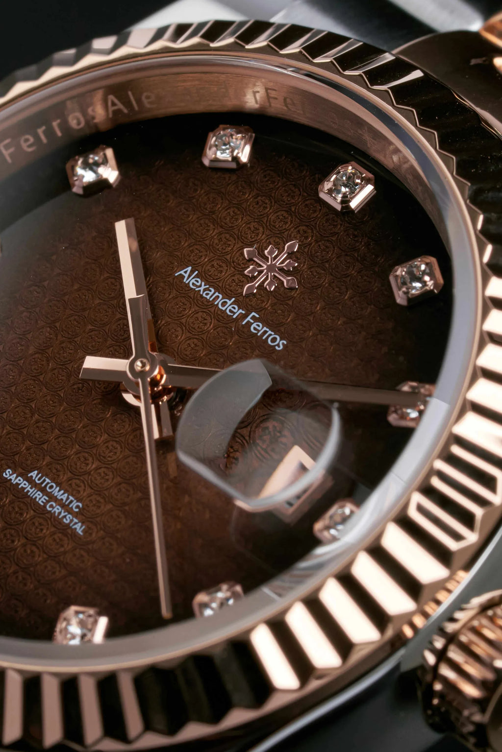 Alexander Ferros 8192D/08 Watches