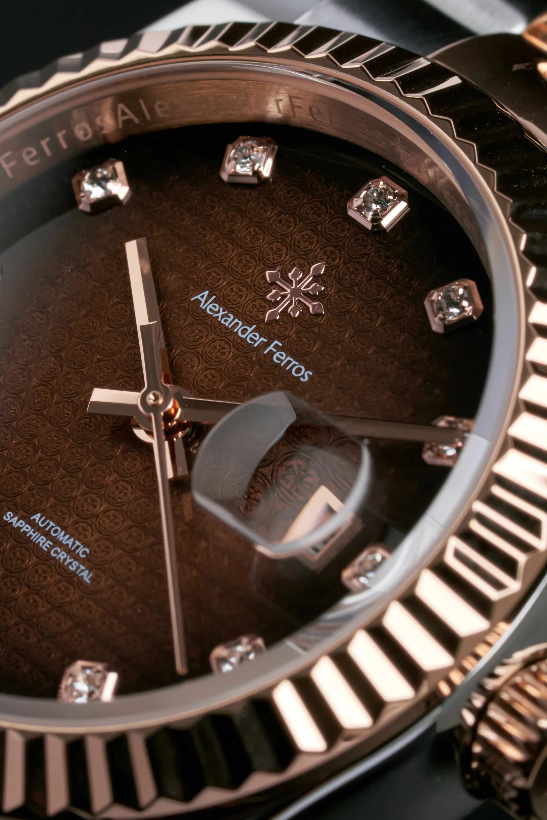 Alexander Ferros 8192D/08 Watches