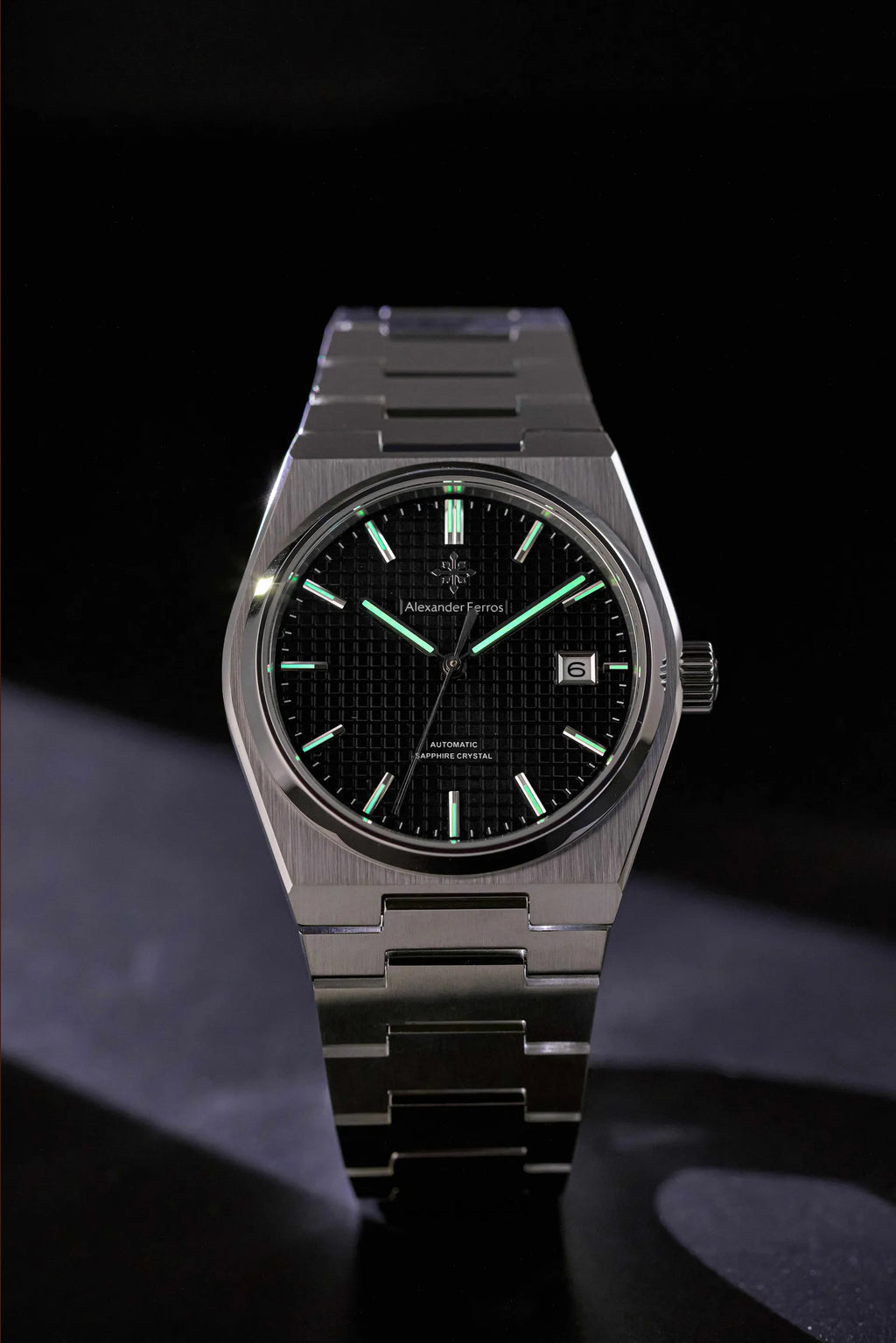Đồng hồ Alexander Ferros 5052S/01