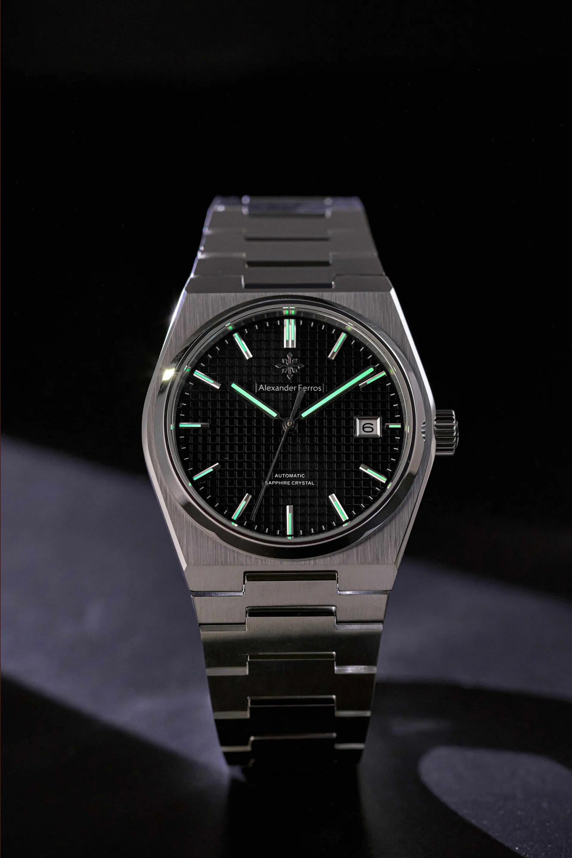 Đồng hồ Alexander Ferros 5052S/01