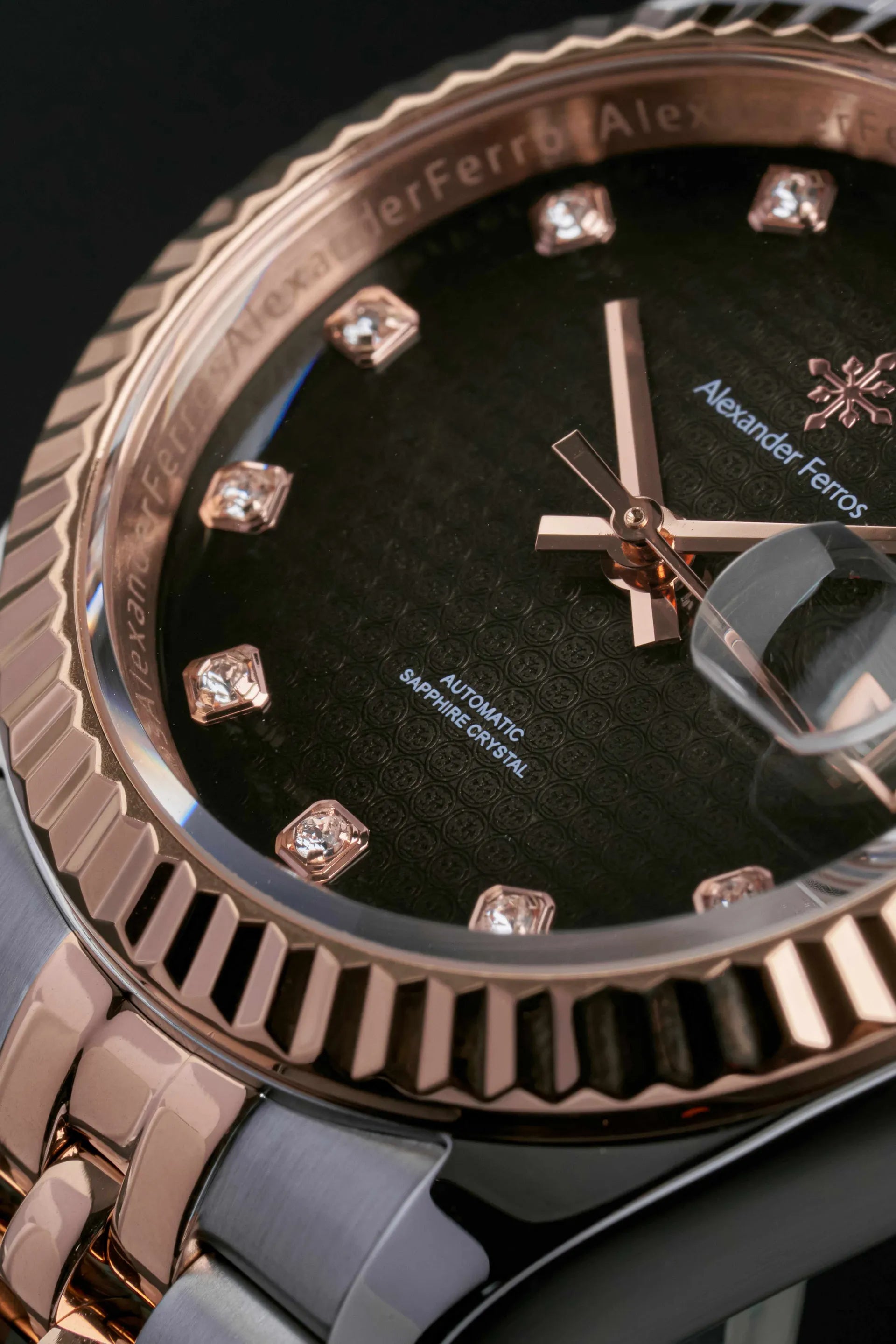 Alexander Ferros 8192D/01 Watches