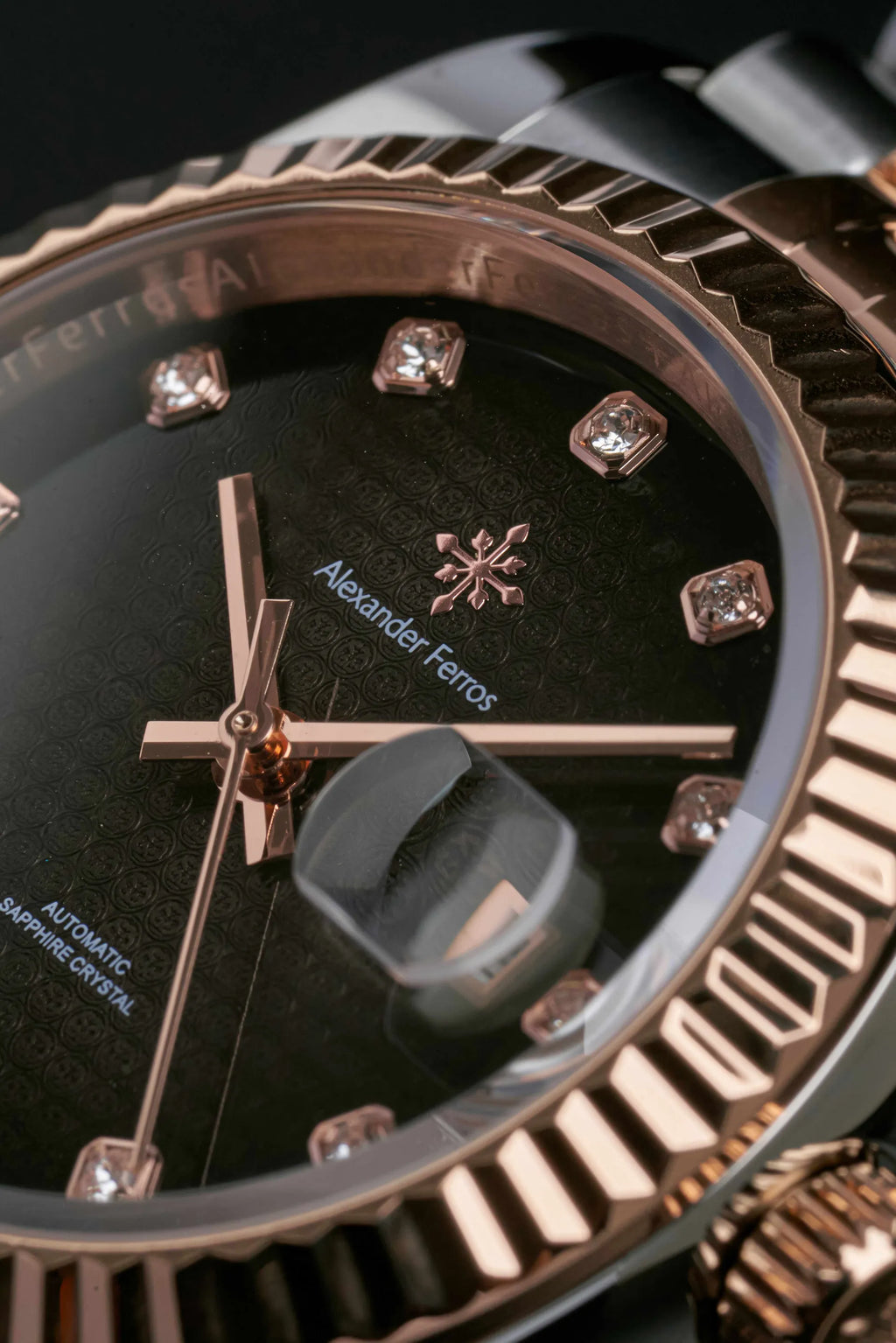 Alexander Ferros 8192D/01 Watches