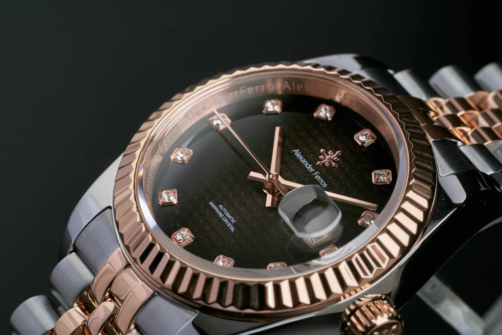 Alexander Ferros 8192D/01 Watches