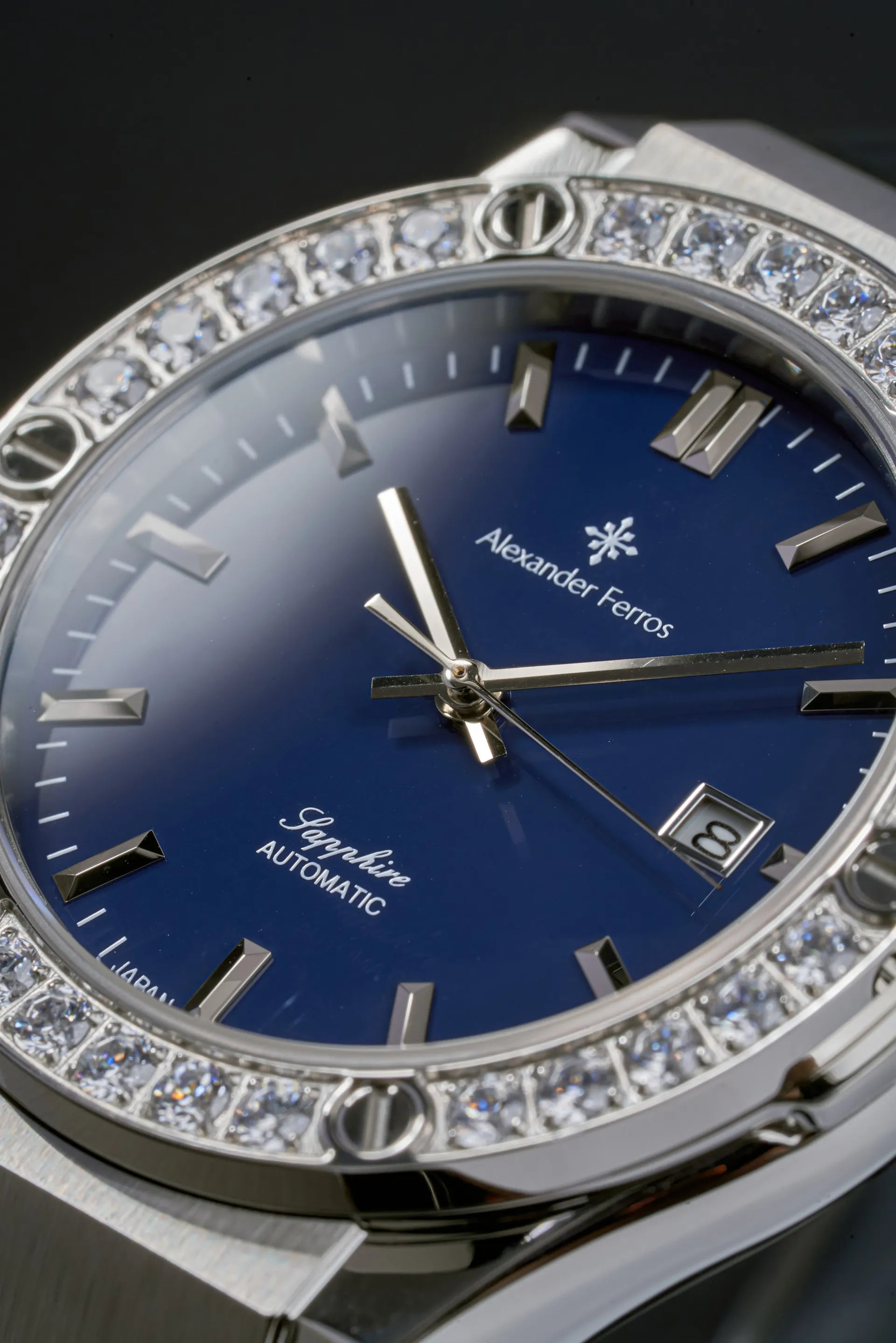 Đồng hồ Alexander Ferros 6111R-01
