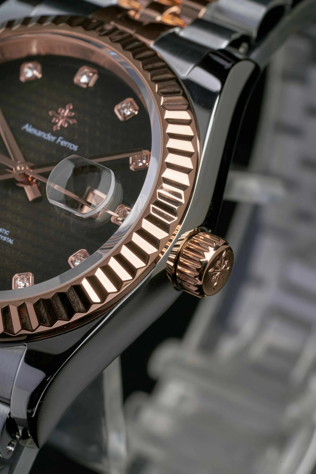 Alexander Ferros 8192D/01 Watches