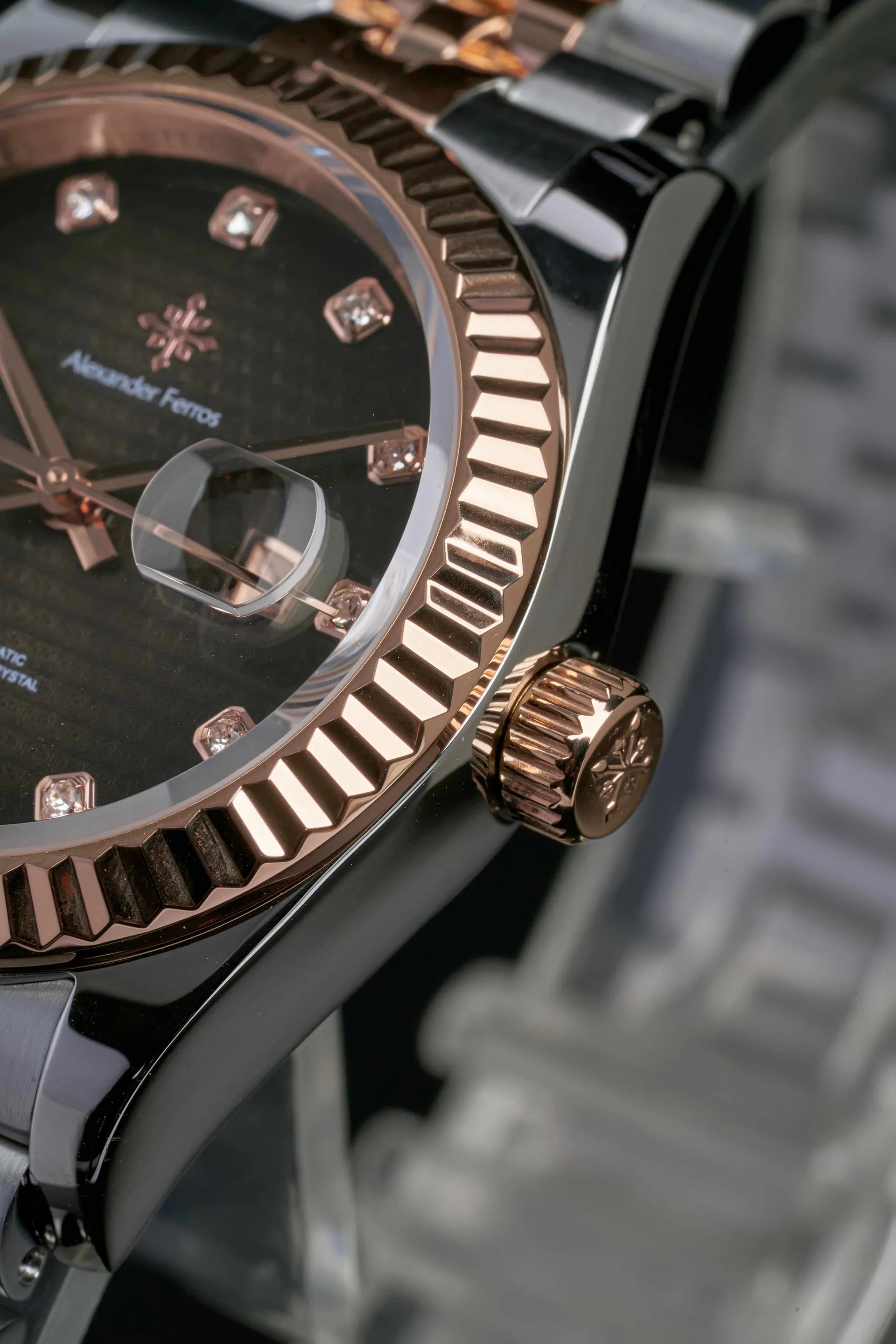 Alexander Ferros 8192D/01 Watches