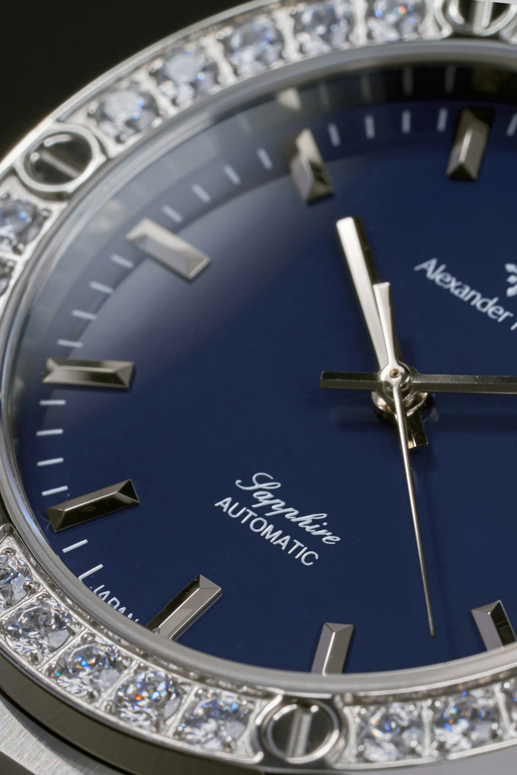 Đồng hồ Alexander Ferros 6111R-01