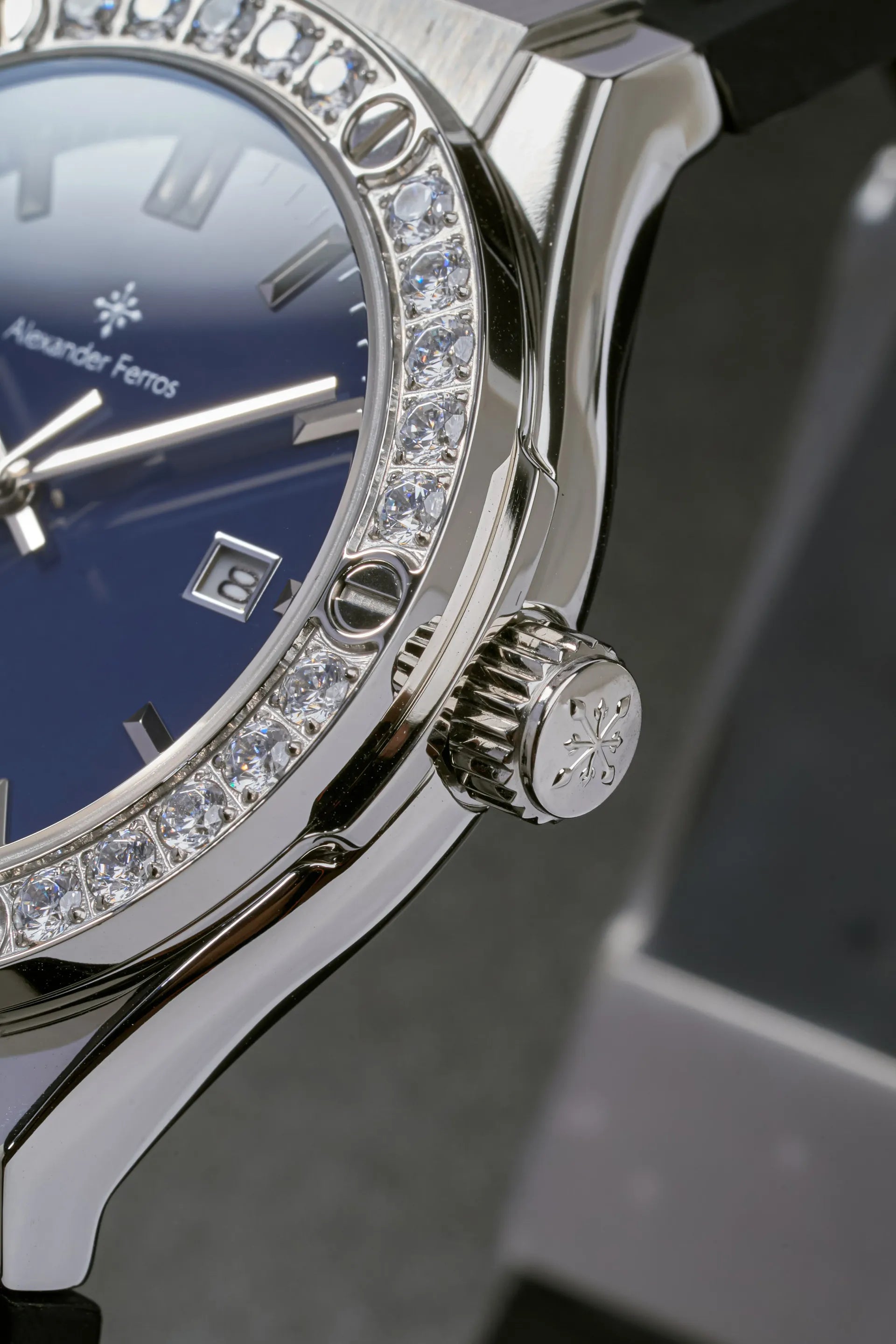 Đồng hồ Alexander Ferros 6111R-01