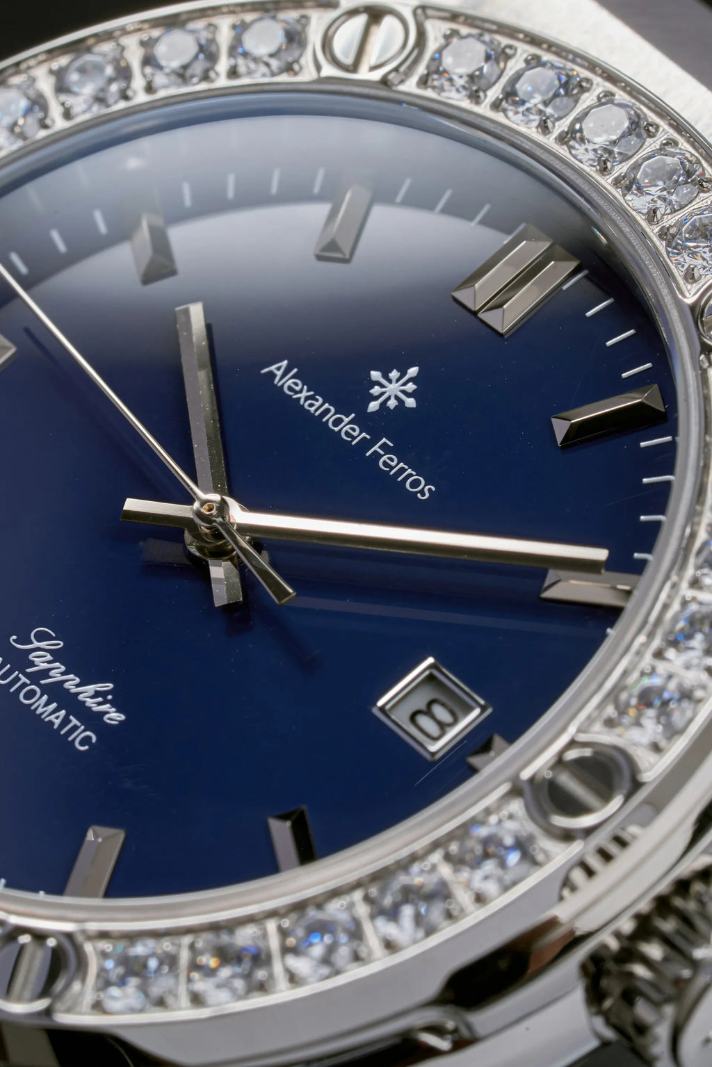 Đồng hồ Alexander Ferros 6111R-01