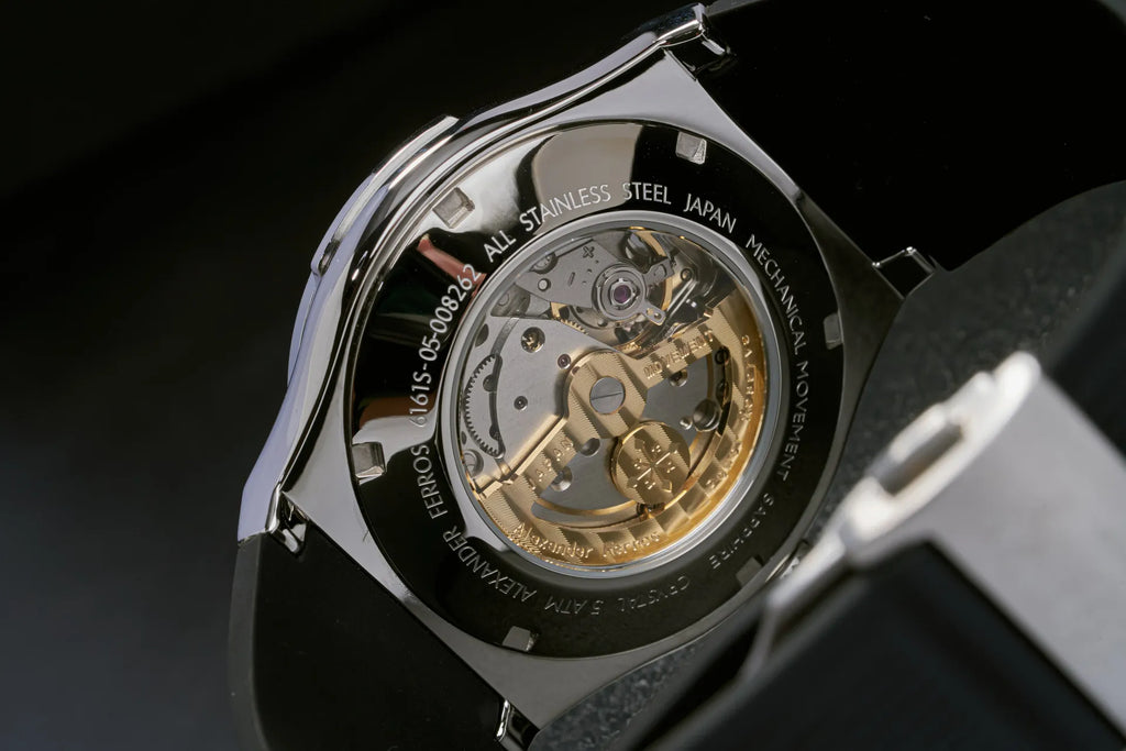 Đồng hồ Alexander Ferros 6111R-01