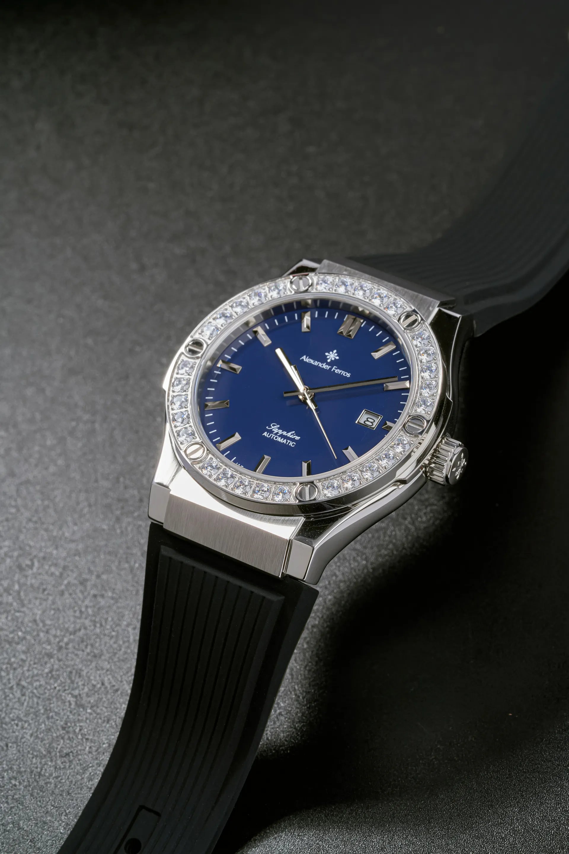 Đồng hồ Alexander Ferros 6111R-01