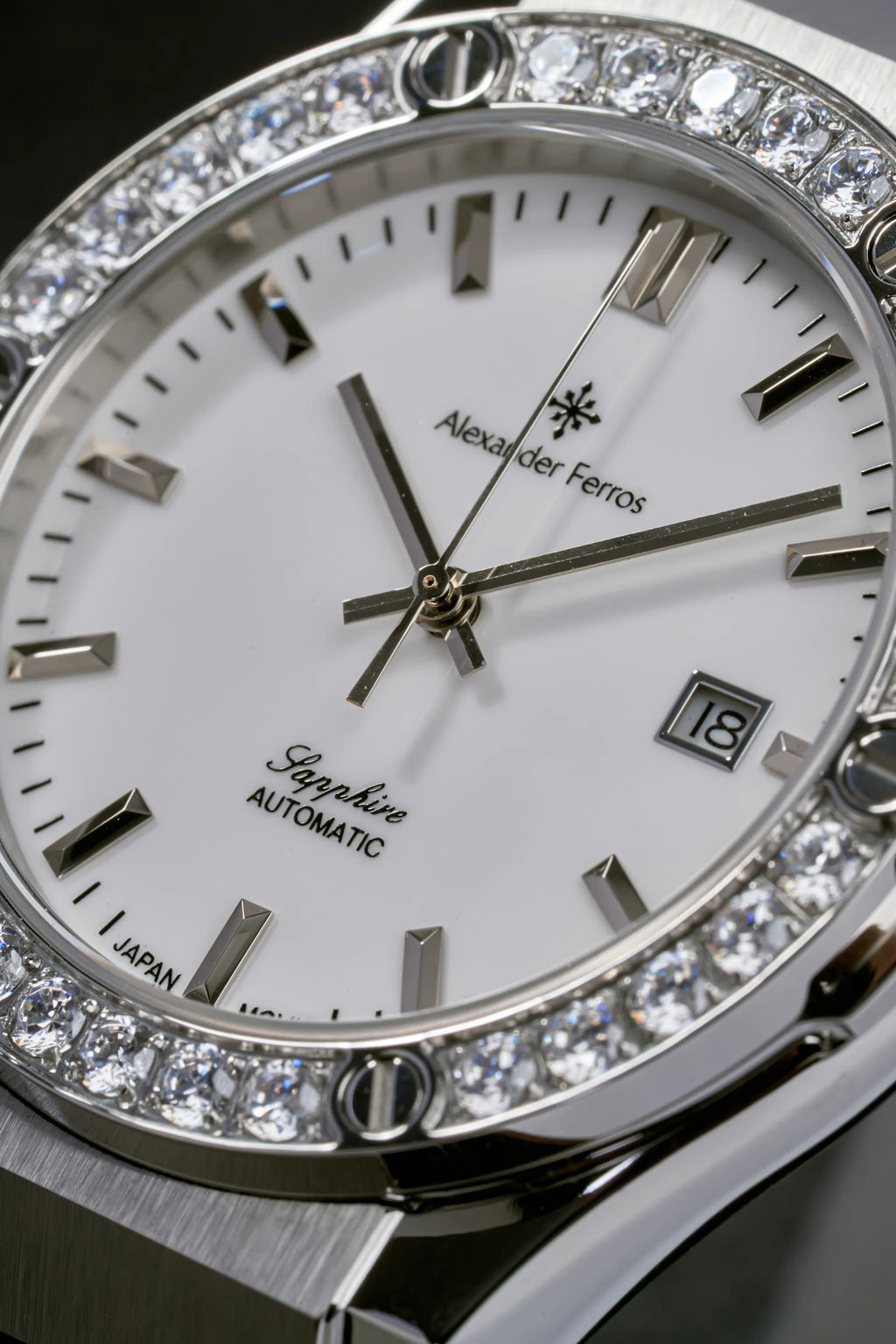 Alexander Ferros 6161S-02 Watches