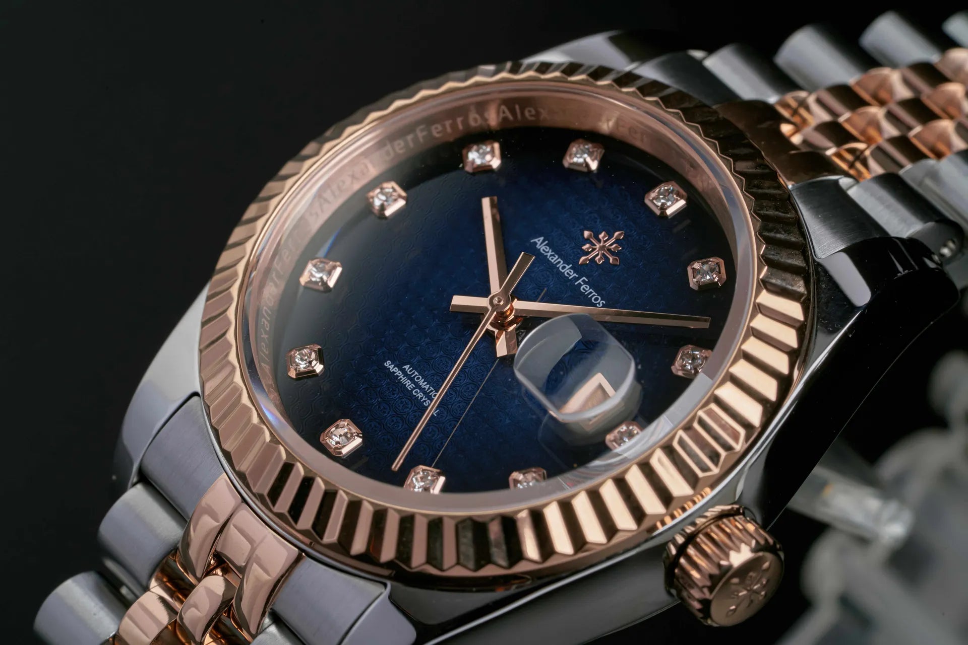 Alexander Ferros 8192D/05 Watches