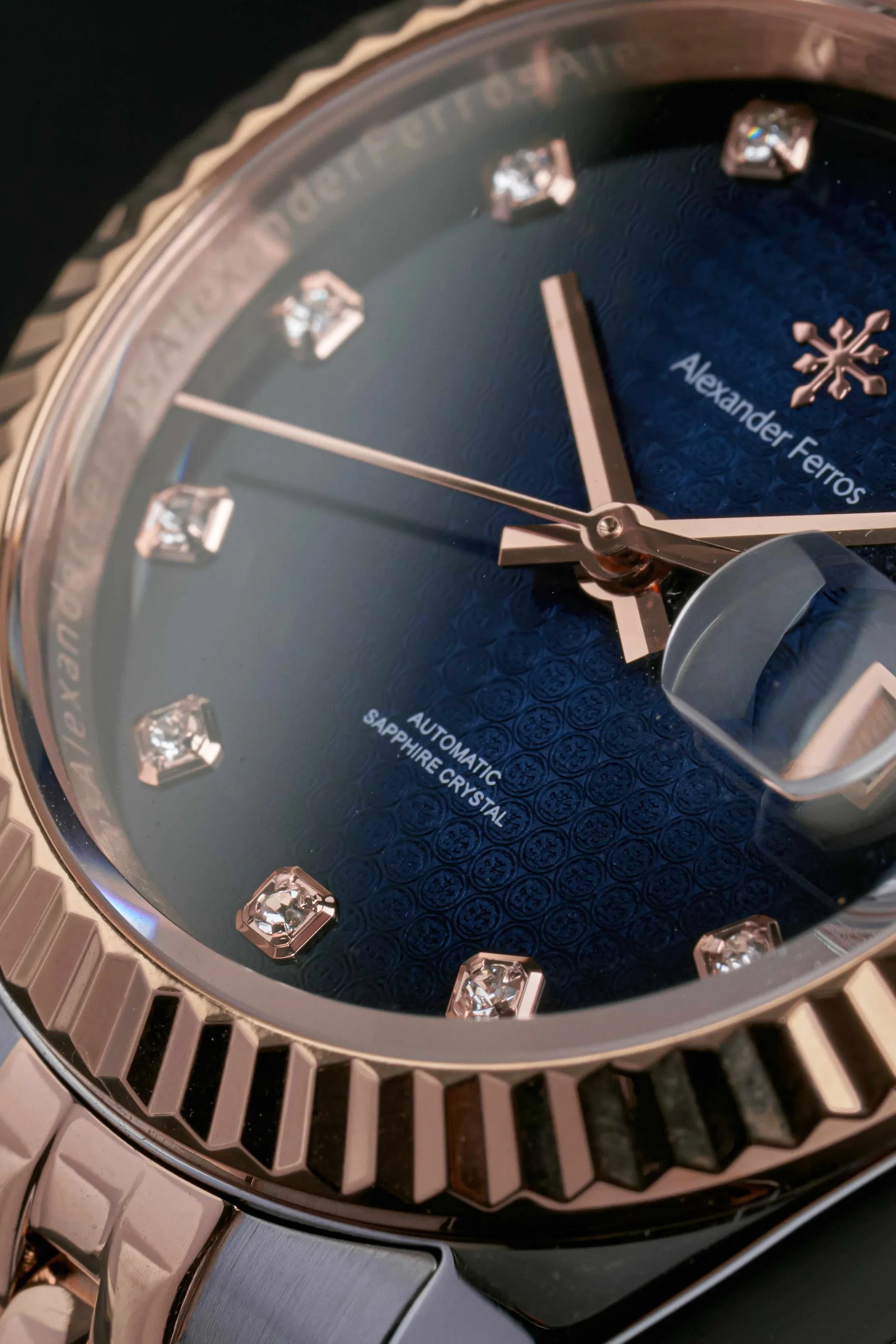 Alexander Ferros 8192D/05 Watches